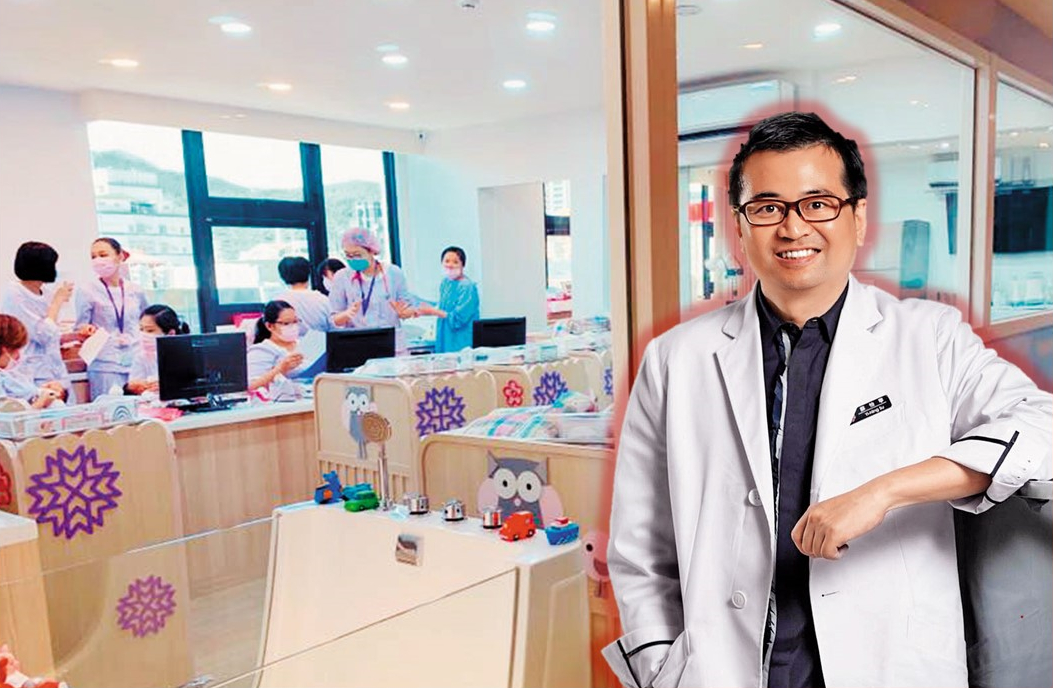 婦產科醫師蘇怡寧擁有高知名度，轉當CEO還獲創業楷模，但屢傳爭議事件。（翻攝自蘇怡寧臉書）