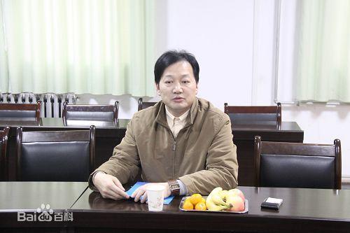 牧原食品創辦人秦英林(圖)、錢瑛夫妻的富豪排行飆到第15名。(翻攝自百度)