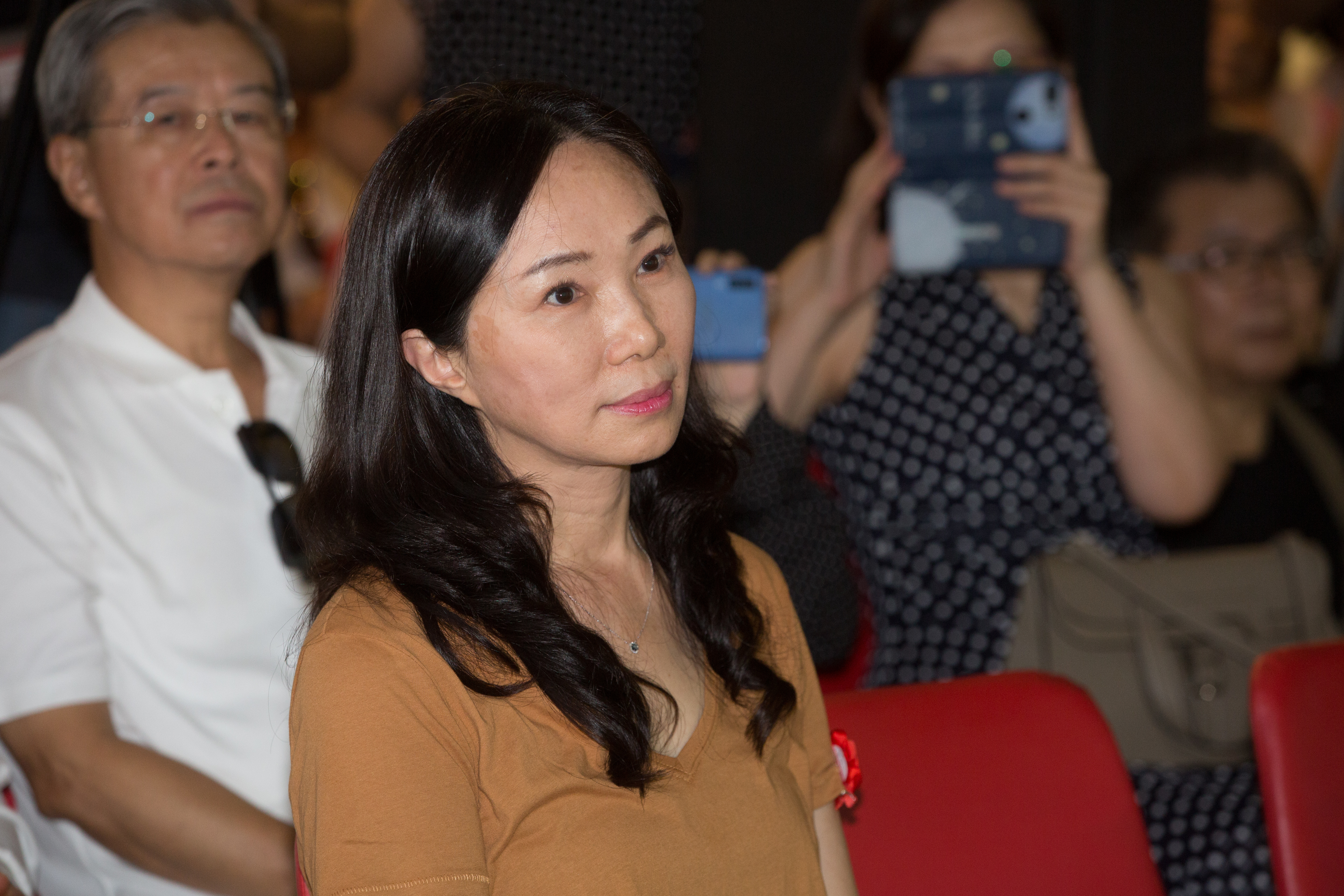 高雄市長韓國瑜妻子李佳芬於今年8月22日，完成出售位於雲林古坑的農舍交易。