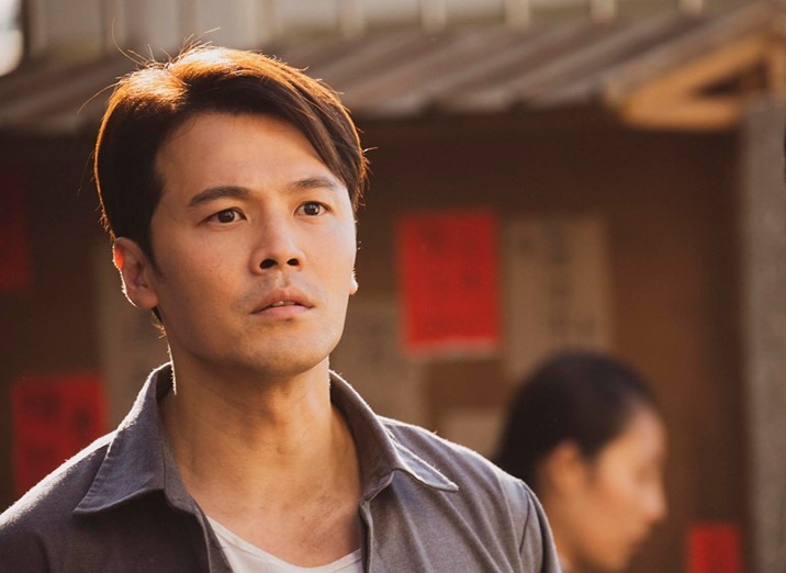 黃文星出道前曾在工廠受到不平待遇，讓他對不公不義很有感。（翻攝自黃文星臉書）