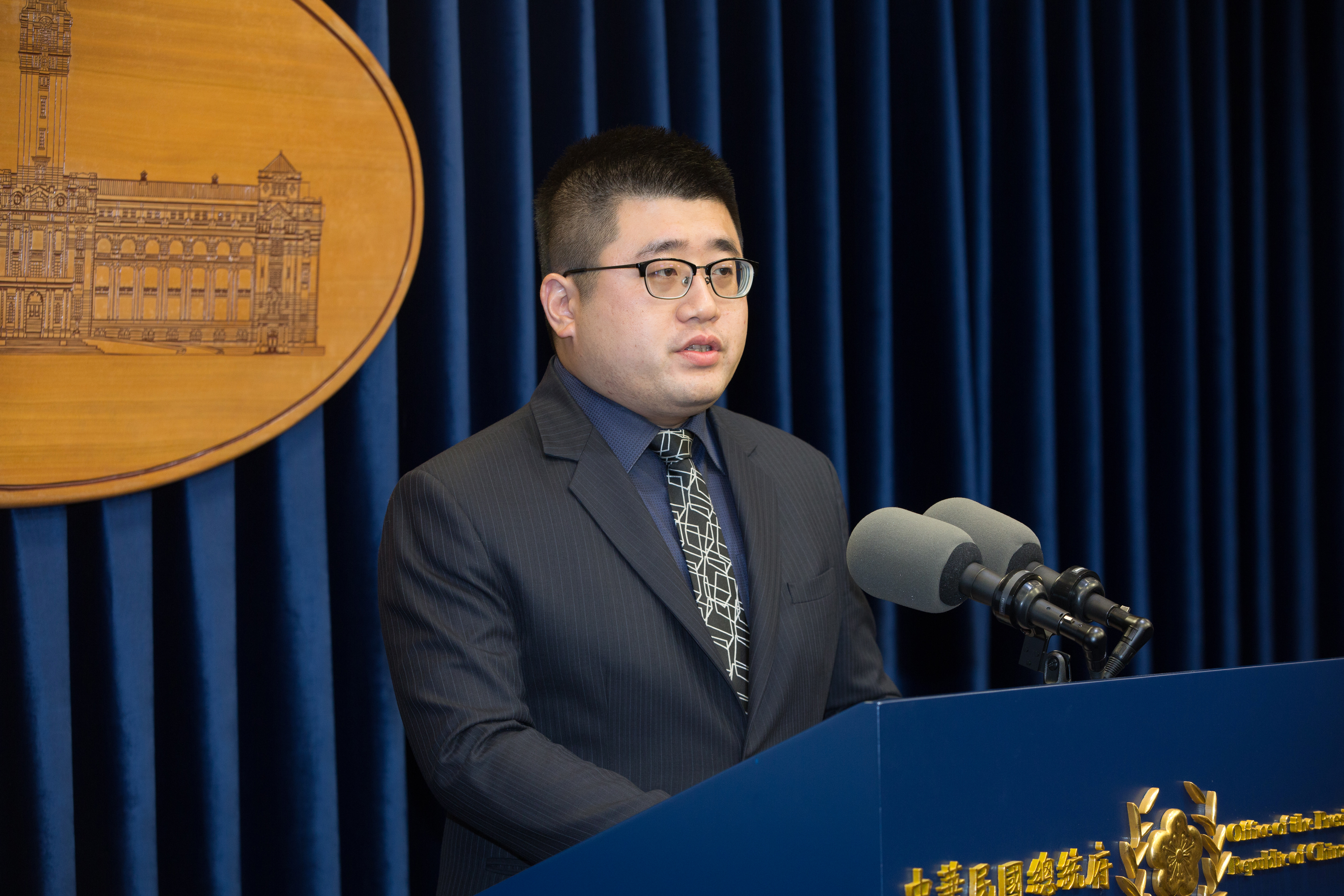 林鶴明將於明起加入蔡英文競辦團隊，擔任文宣群副執行長。（本刊資料照）