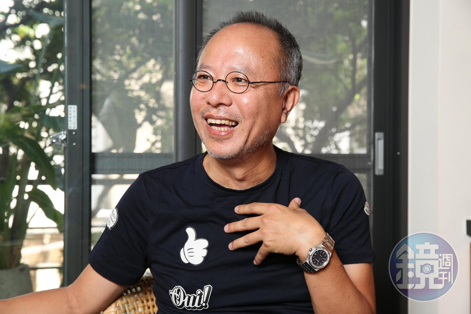 鍾孟宏認為，「家」就像三溫暖，有其溫情的地方，但也有著冷酷的對抗。