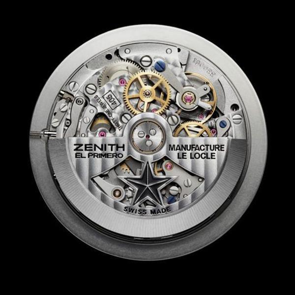 1969年誕生的El Primero機芯