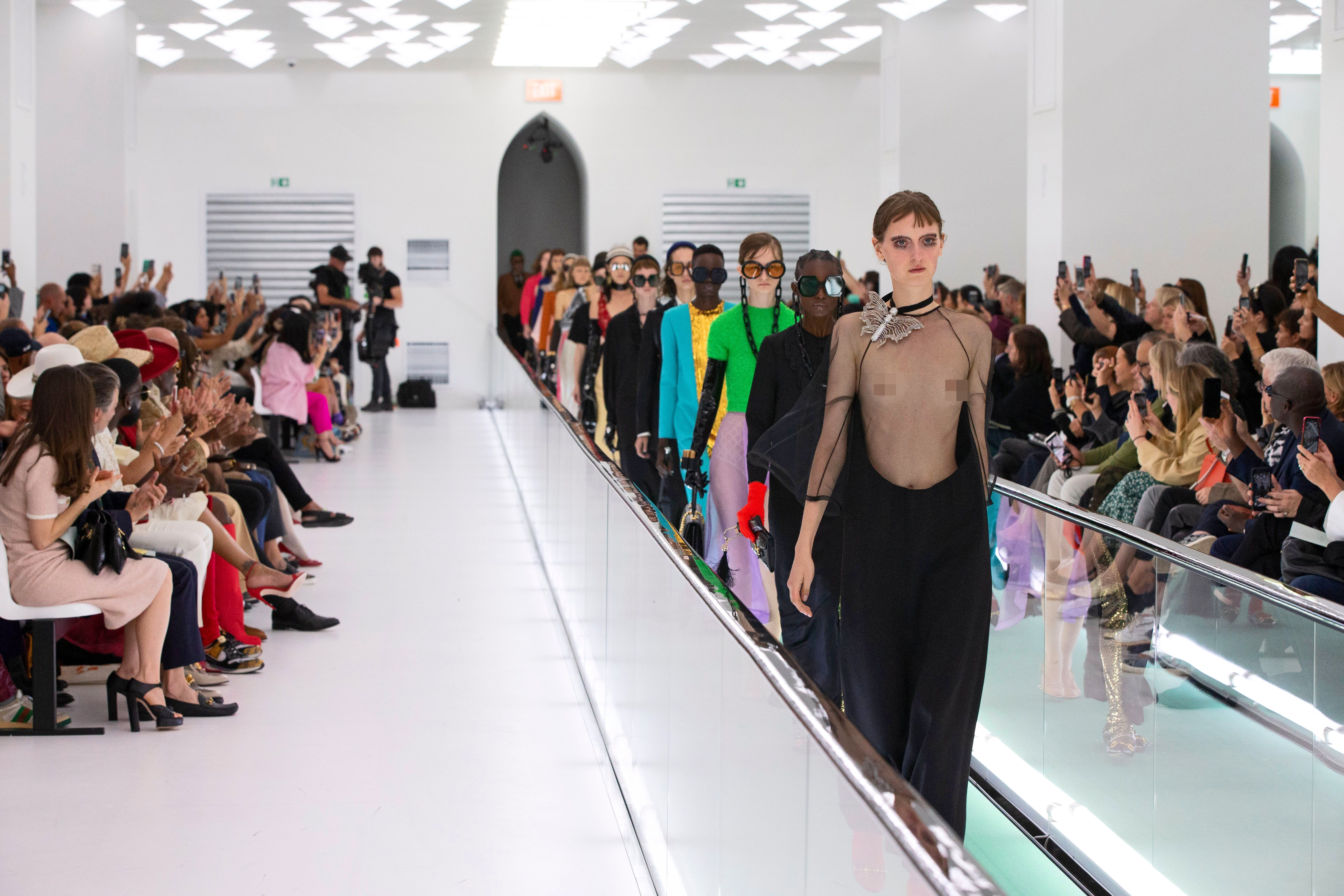 【靚時尚】2020 S/S Milan FASHION WEEK