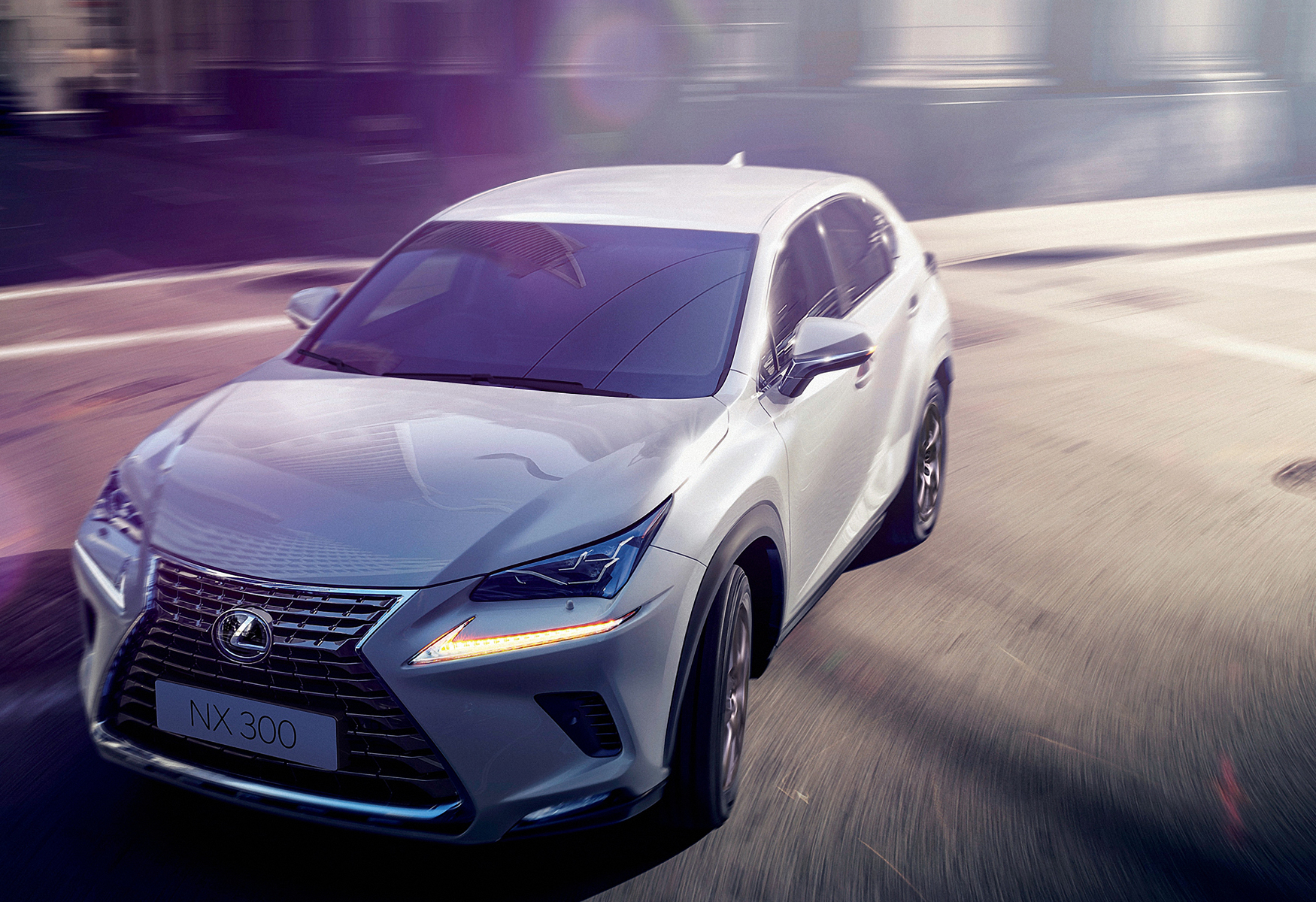 【安全再進化】LEXUS 10月起生產之全新 ES、NX、UX戰力再升級