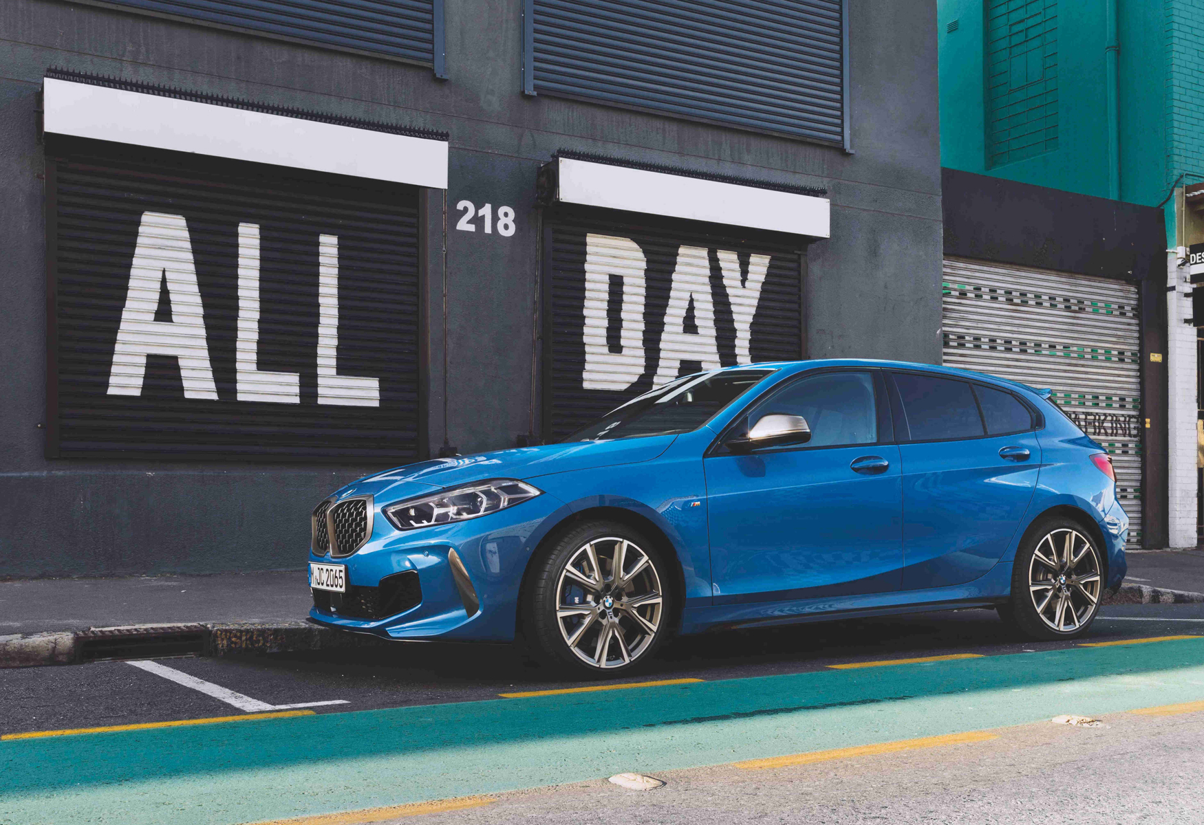 【上市預告】鋼砲小馬--全新世代BMW 1系列