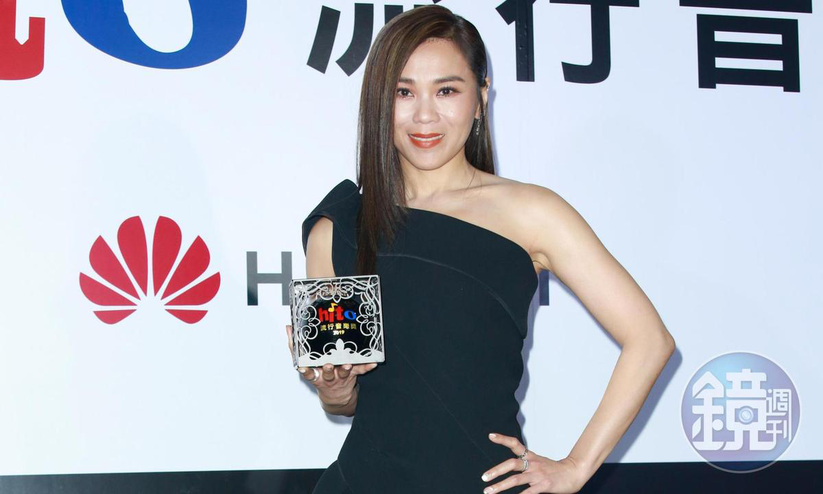 蔡健雅為爭取她創作歌曲的版權，多年前與前經紀公司Music &Movement對簿公堂。