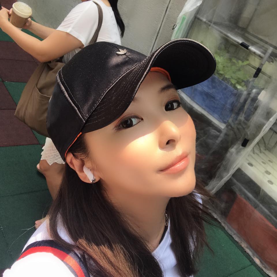 Makiyo因酒醉鬧出醉毆計程車司機事件,演藝事業跌落谷底。(摘自Makiyo臉書)