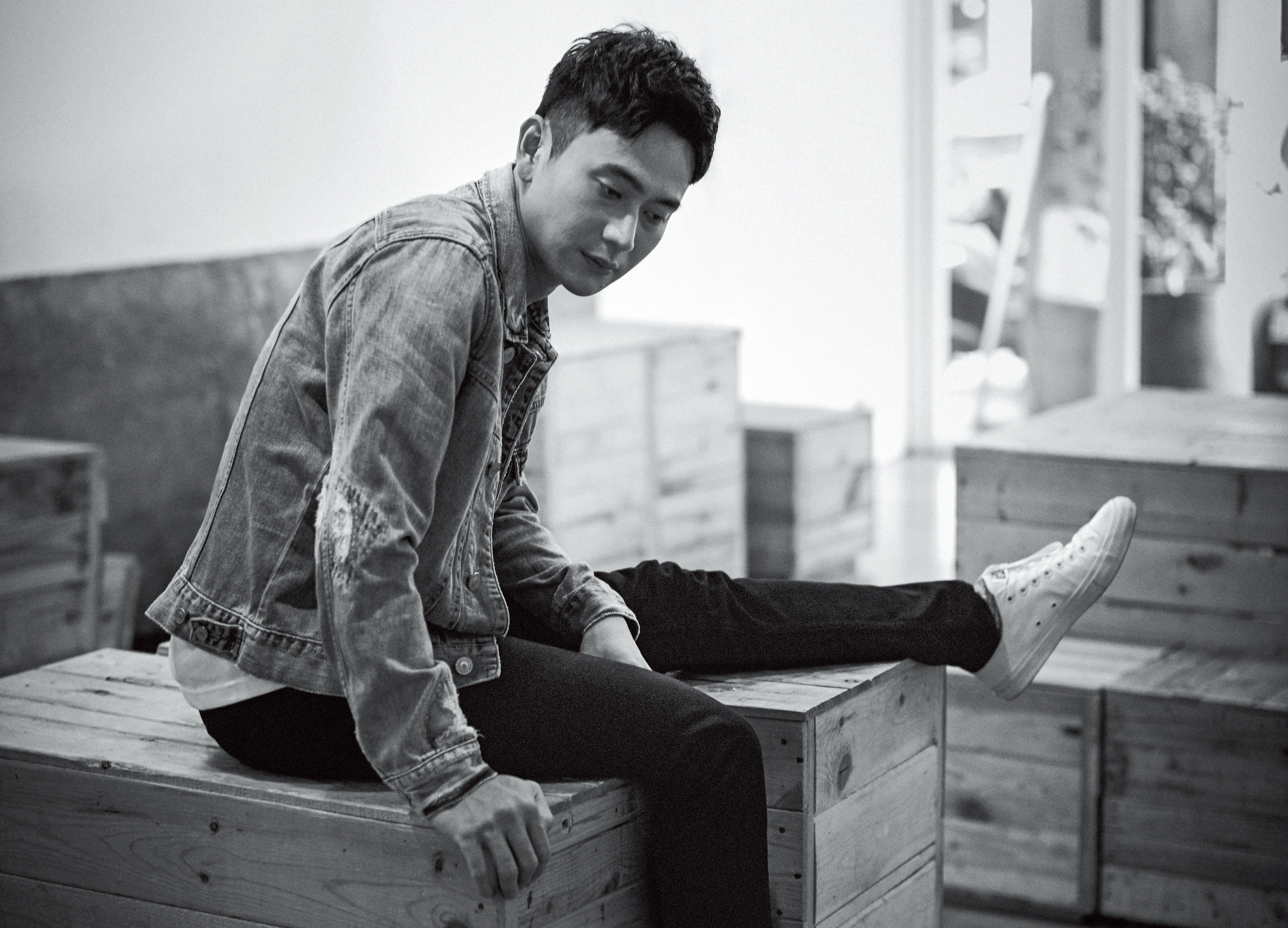 劉冠廷曾當過老師，跟偏差學生的相處，讓他印象深刻。