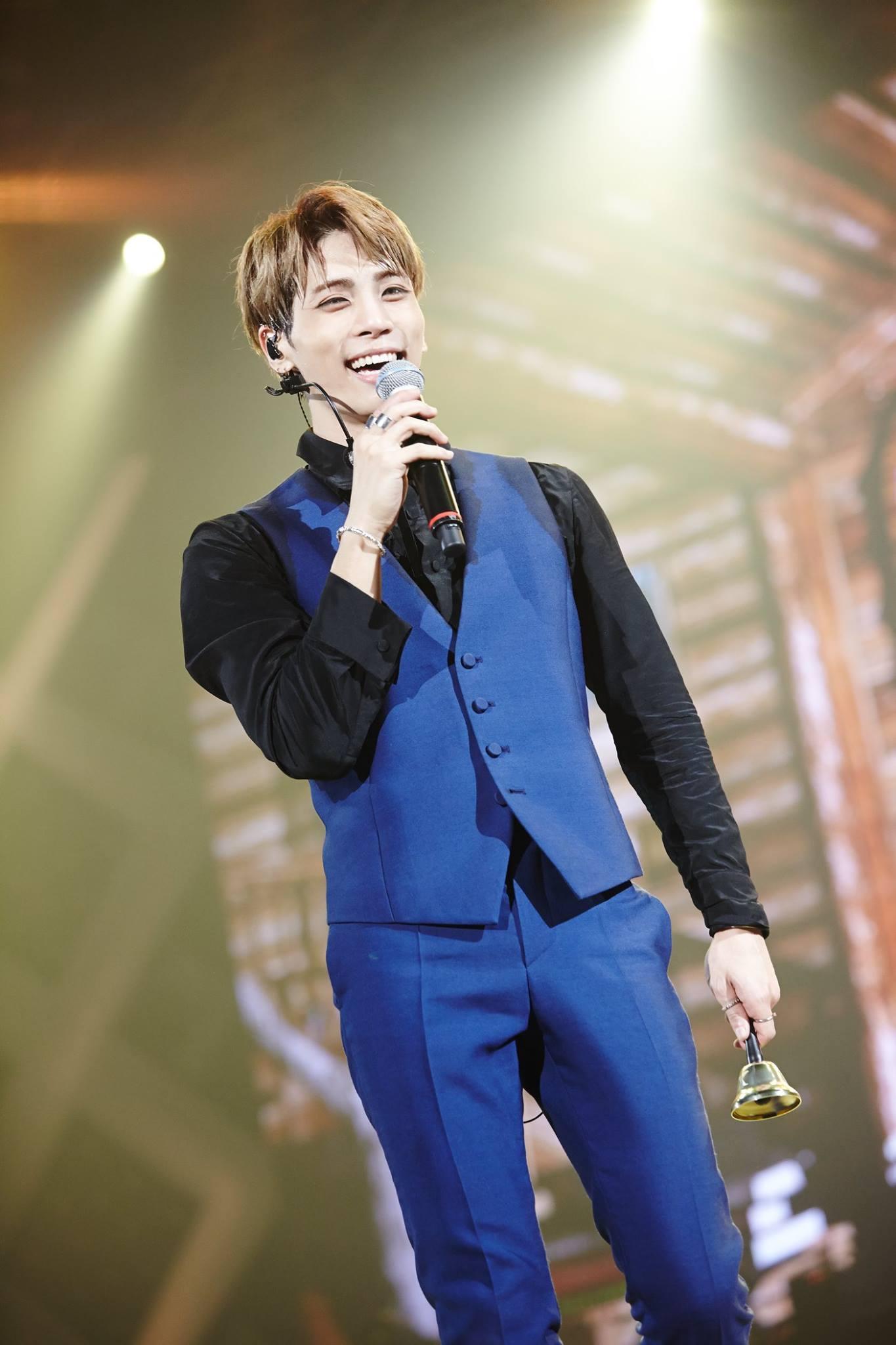 SHINee鐘鉉前年去世,至今仍受到許多人懷念。(翻攝自SHINee FB)