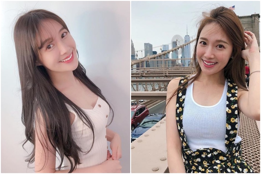 有「小曾愷玹」的人氣直播主鄔又曦上節目分享擔任護理師經驗。（翻攝鄔又曦IG）