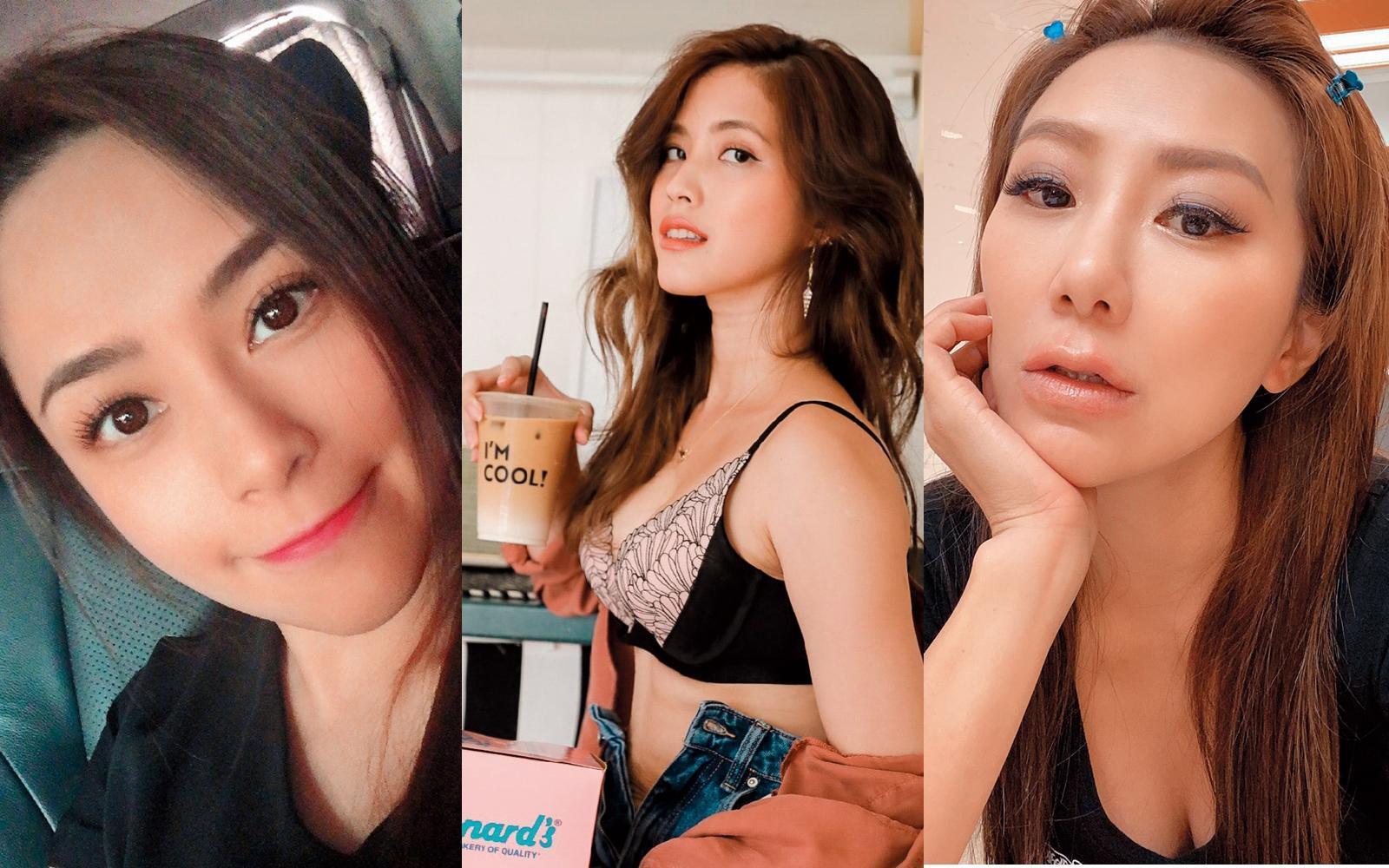 演藝圈女星中也有像宣宣一樣,嫁作醫師娘而且表面過著人人稱羨的例子 。