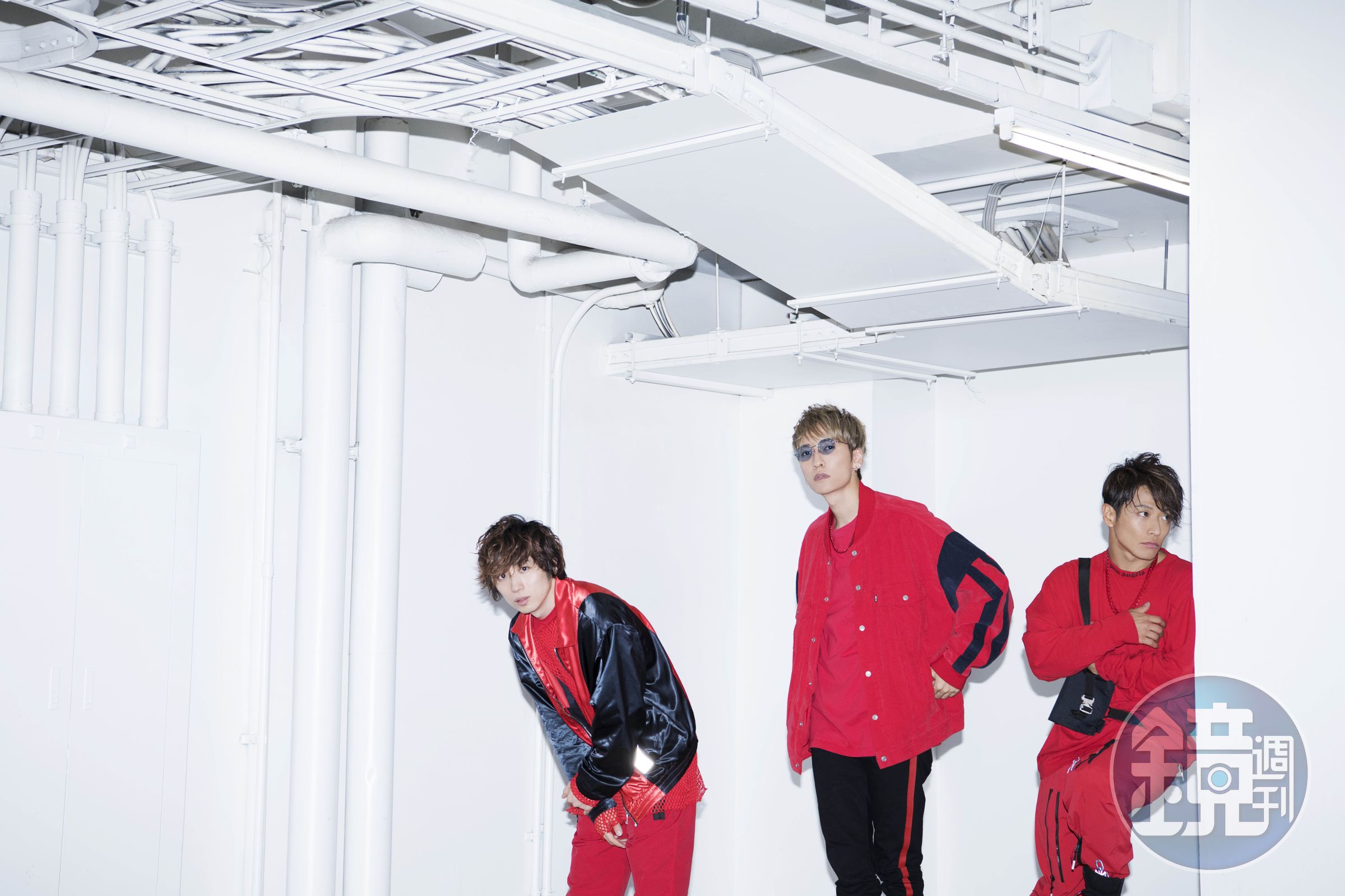 w-inds.將2020年第一場活動獻給台灣粉絲。（G MUSIC亞洲旋風提供）