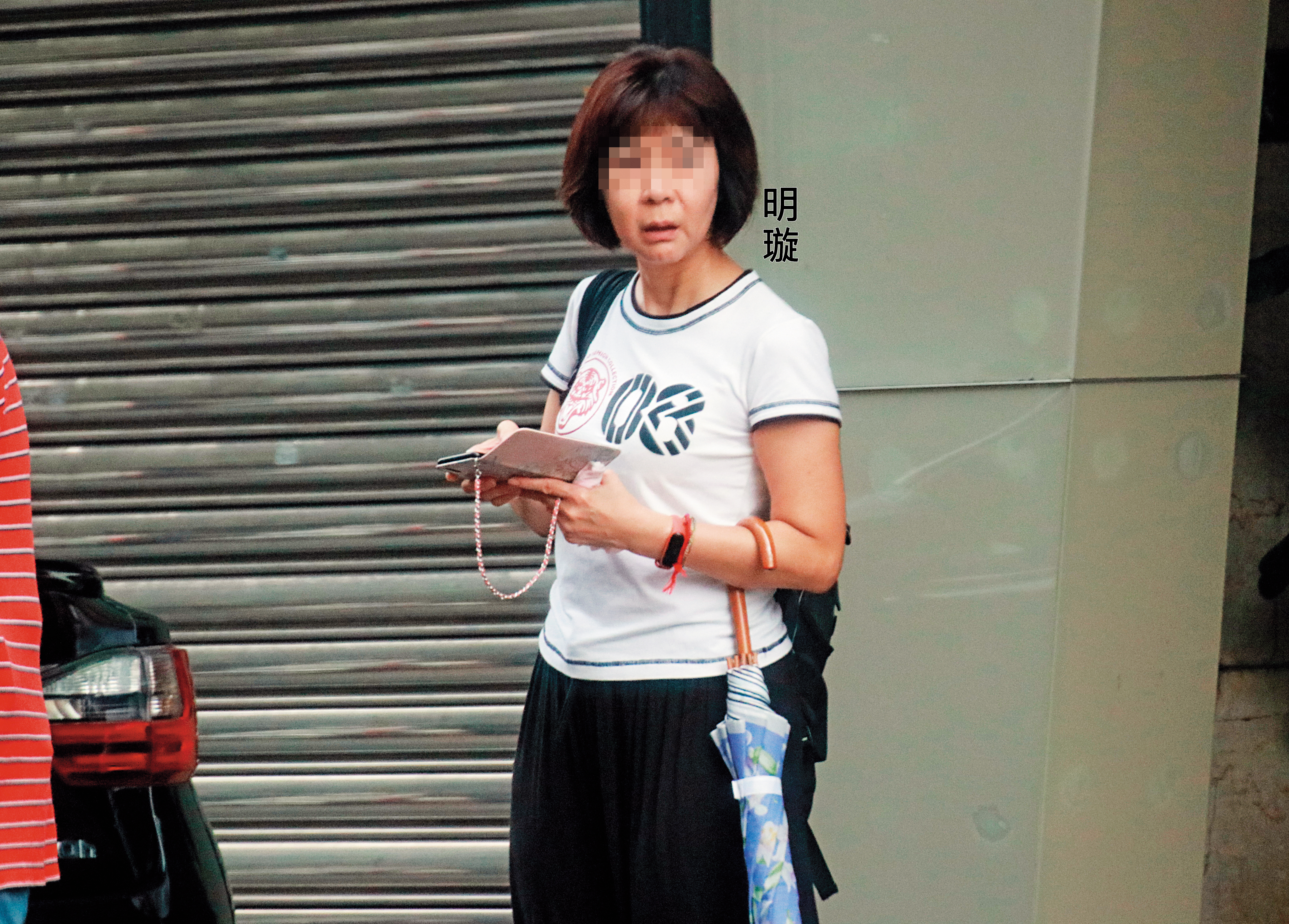 09/08  08 : 48 明璇是劉泰英的重要助手，曾是「8樓招待所」的總管。
