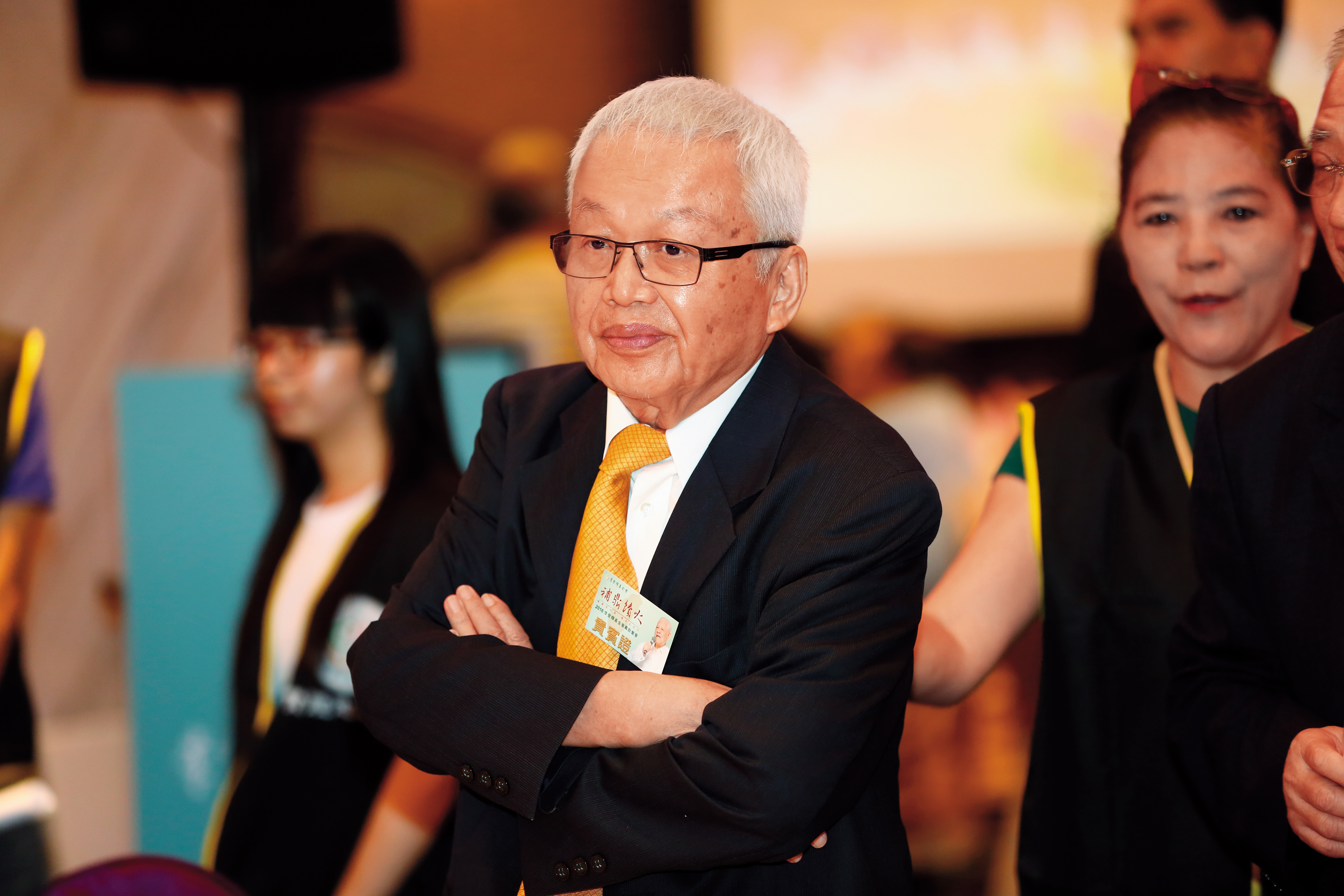 劉泰英曾任國民黨投管會主委,控有國民黨千億元黨產。