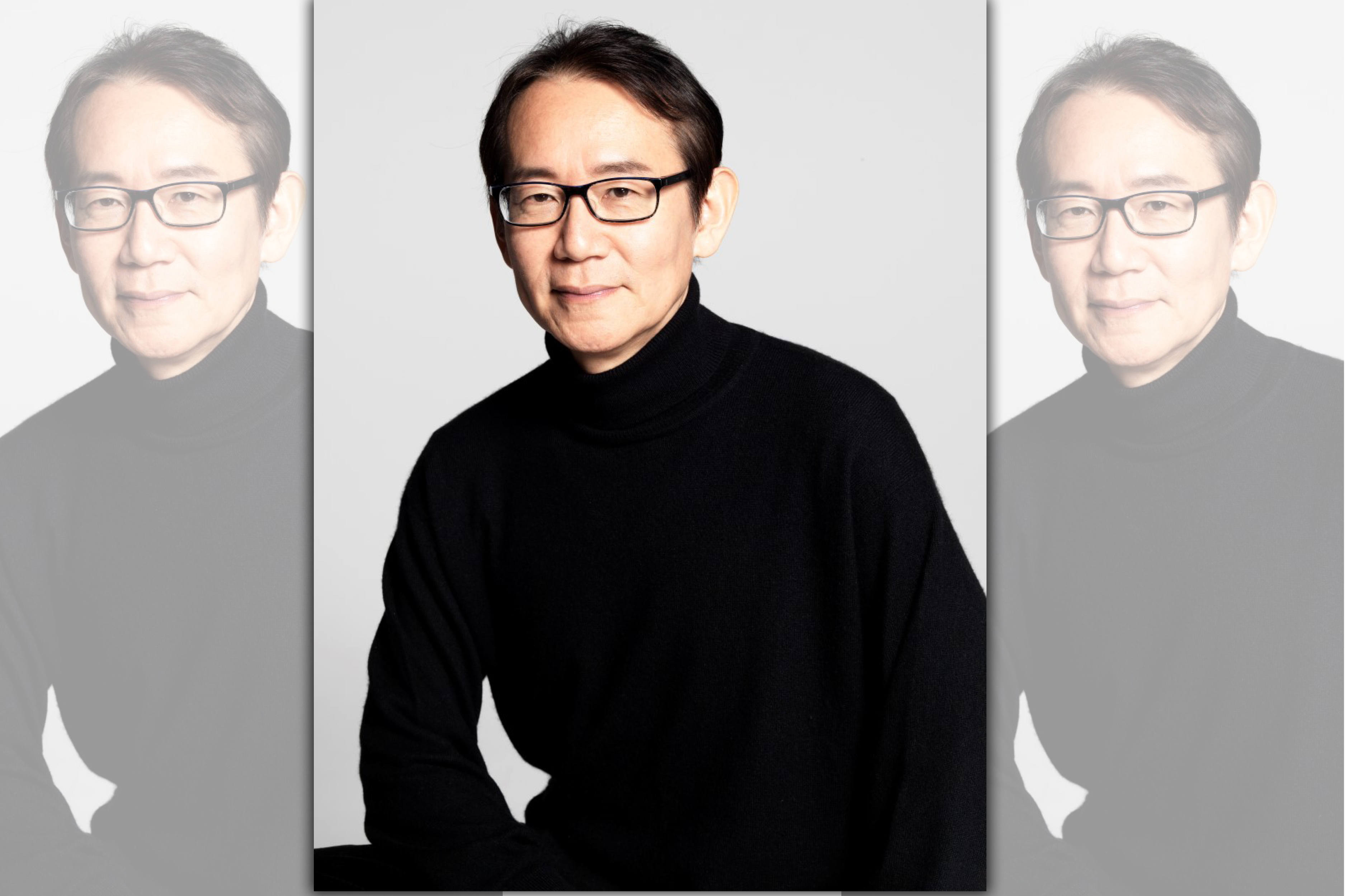 日本導演周防正行將來台參加金馬影展，舉行代表作品回顧，並放映全新作品《王牌辯士》。（金馬影展提供）