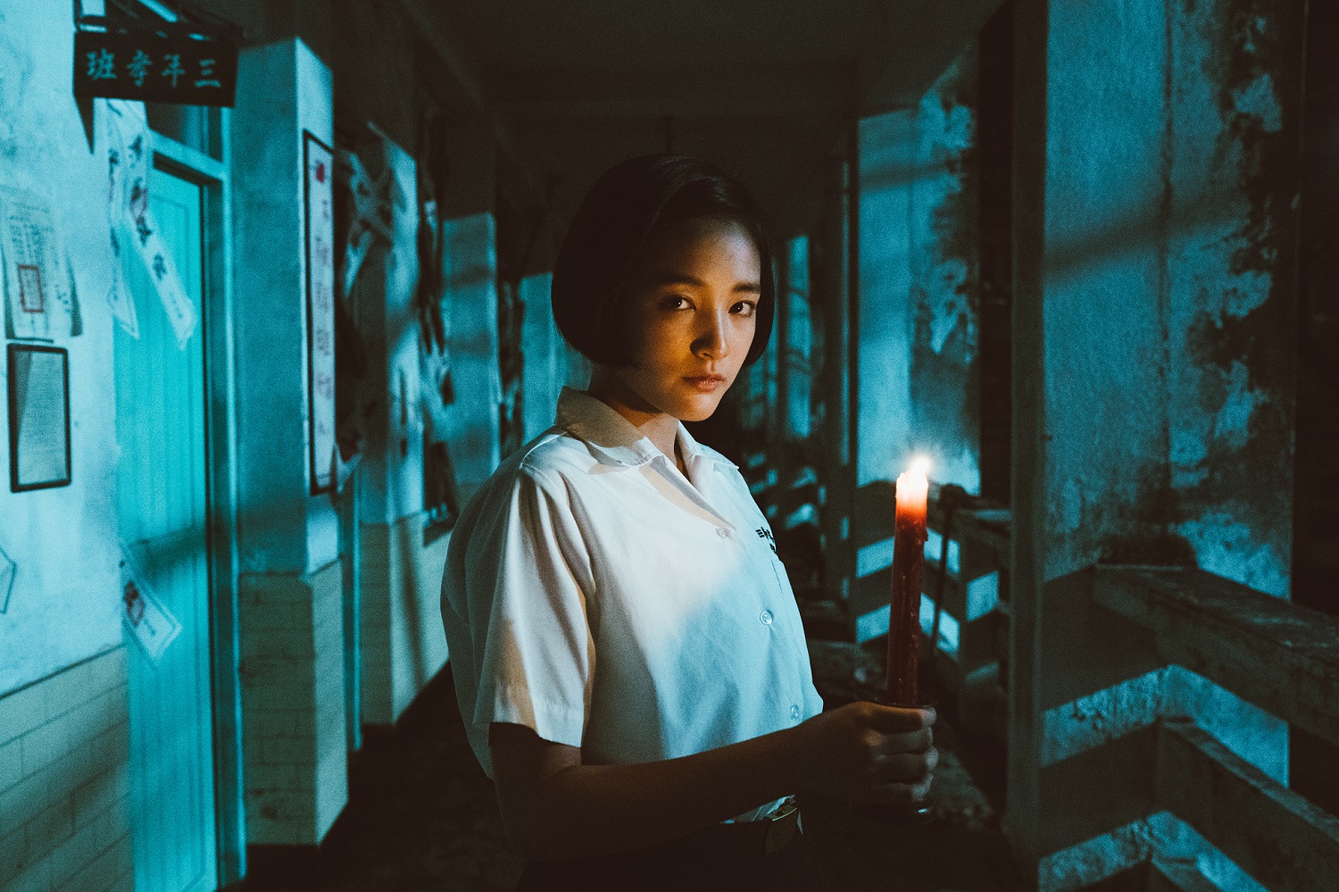 《返校》獲得票房與口碑上的成功,從一上片就有網路造謠毁謗事件,監製李烈15日至刑事局報案。(影一製作所提供)