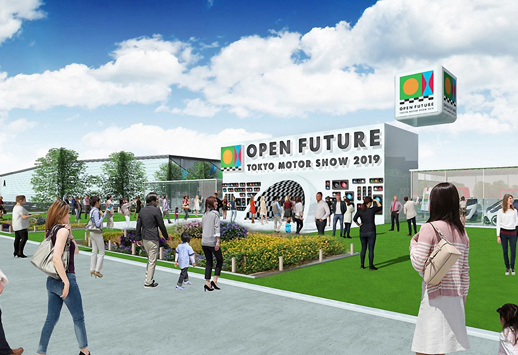 【鏡車專題】現在訂機票還不遲--必去2019年東京車展的5個理由