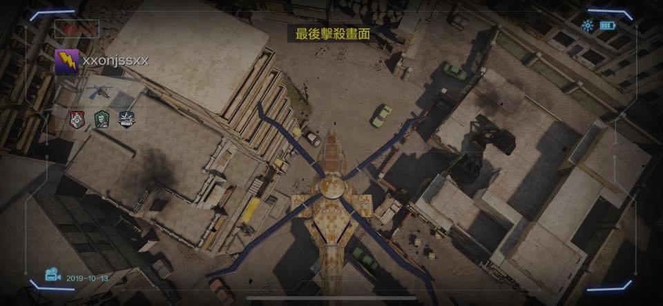 攻擊直升機一出現就要倒一堆人了（圖片來源：遊戲實機畫面）