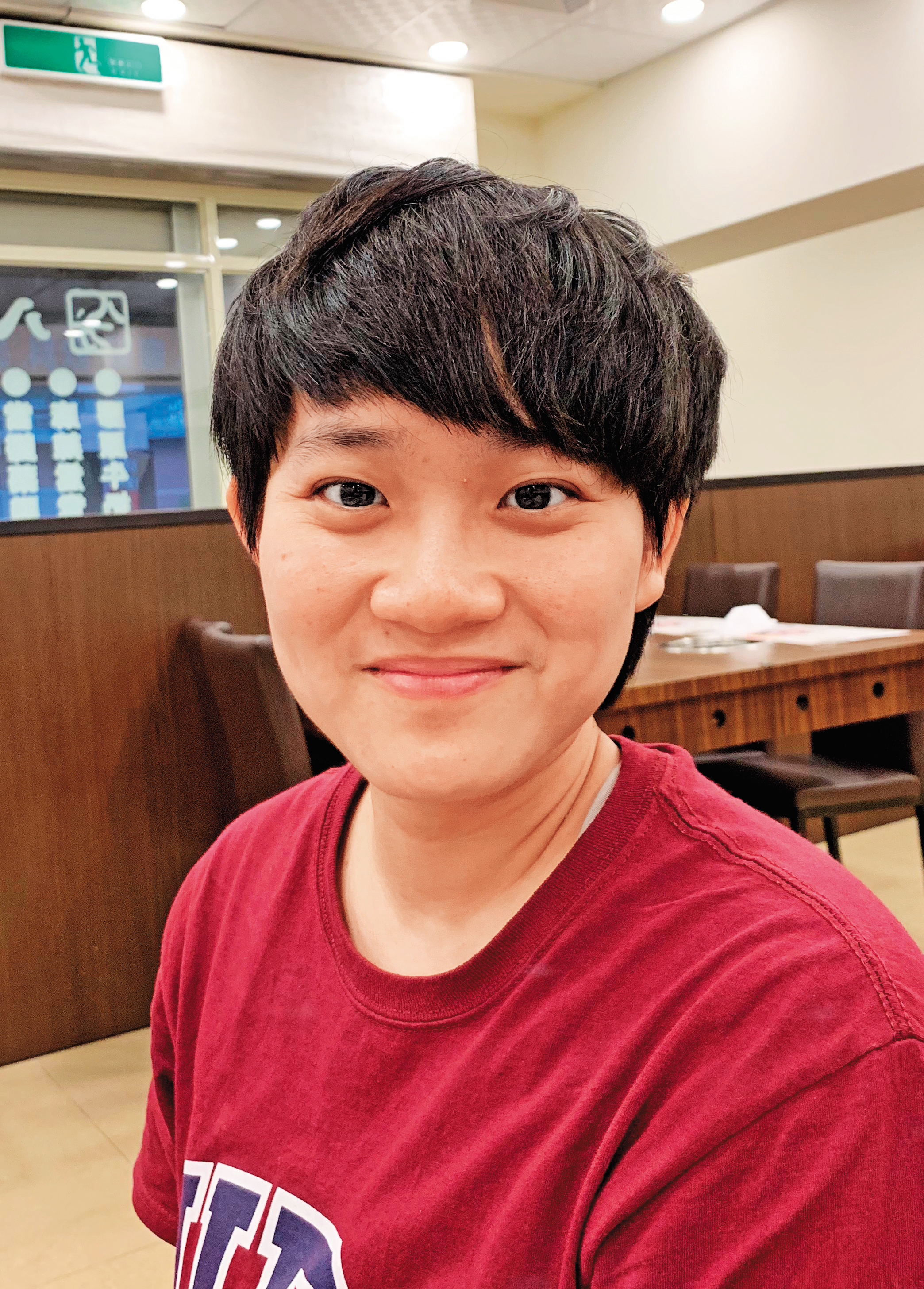 三峽居民 李小姐
