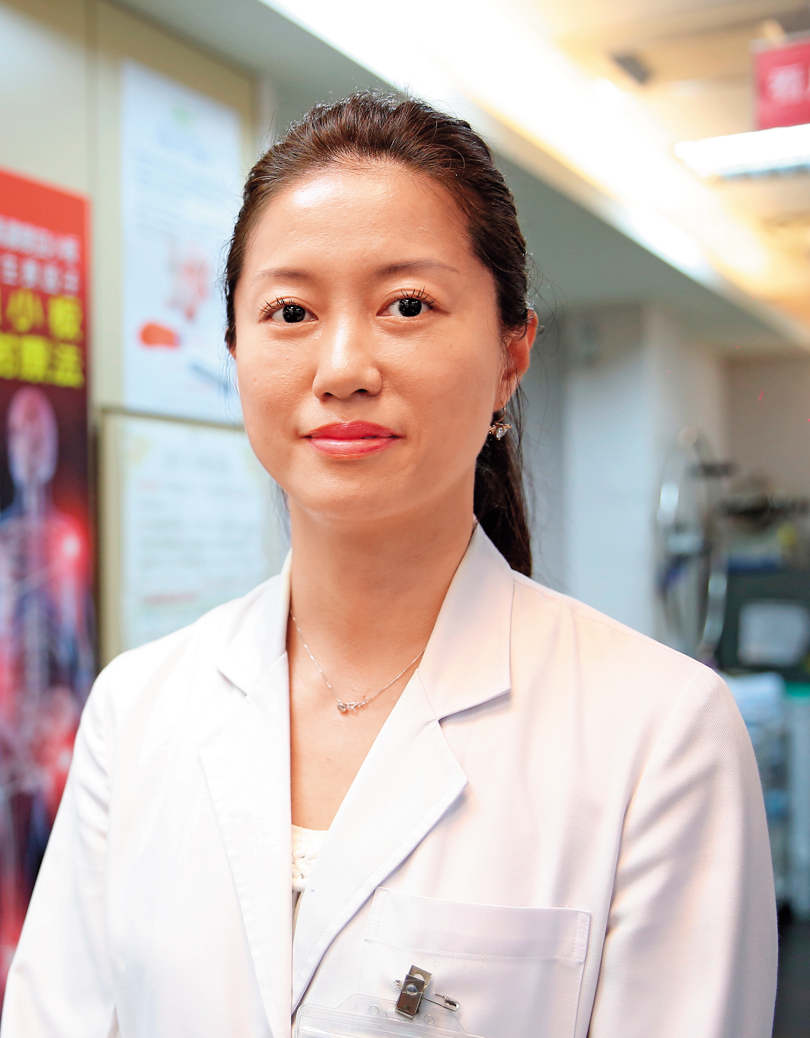 鶯歌居民 蔣小姐