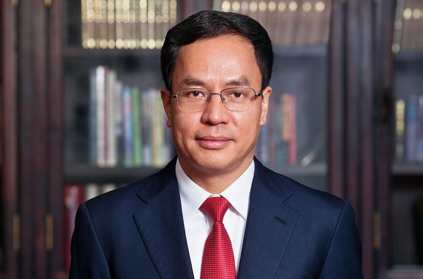 中國曾經的首富李河君，在這幾年內卻快速掉到名單外。（翻攝百度百科）