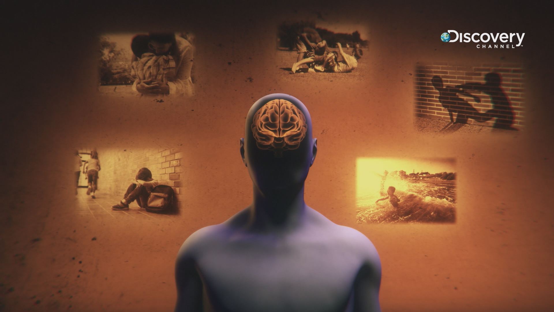 《仇恨的起源》透過歷史史實、社會實際案例、腦神經科學研究、心理實驗等多方面分析，討論仇恨如何影響人類社會。（Discovery頻道提供）