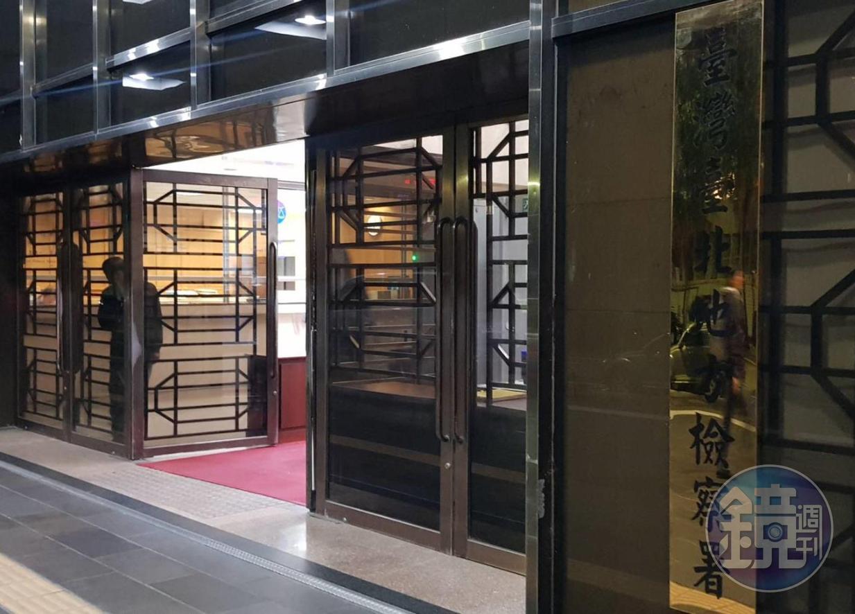 台北地檢署偵辦潤寅詐貸案,今天發動第四波搜索行動。