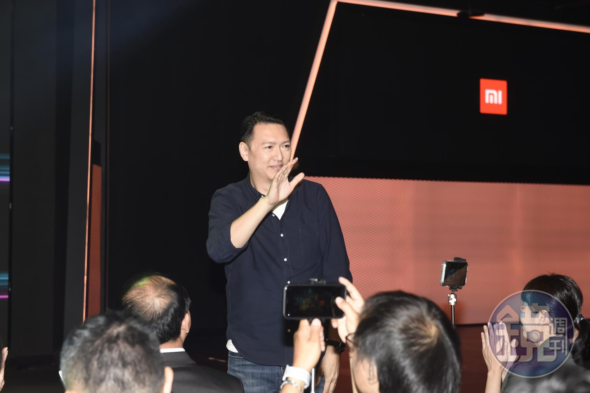 小米攜手燦坤3C成為新零售策略夥伴，現任燦坤3C總經理李佳峰，先前正是小米台灣總座。