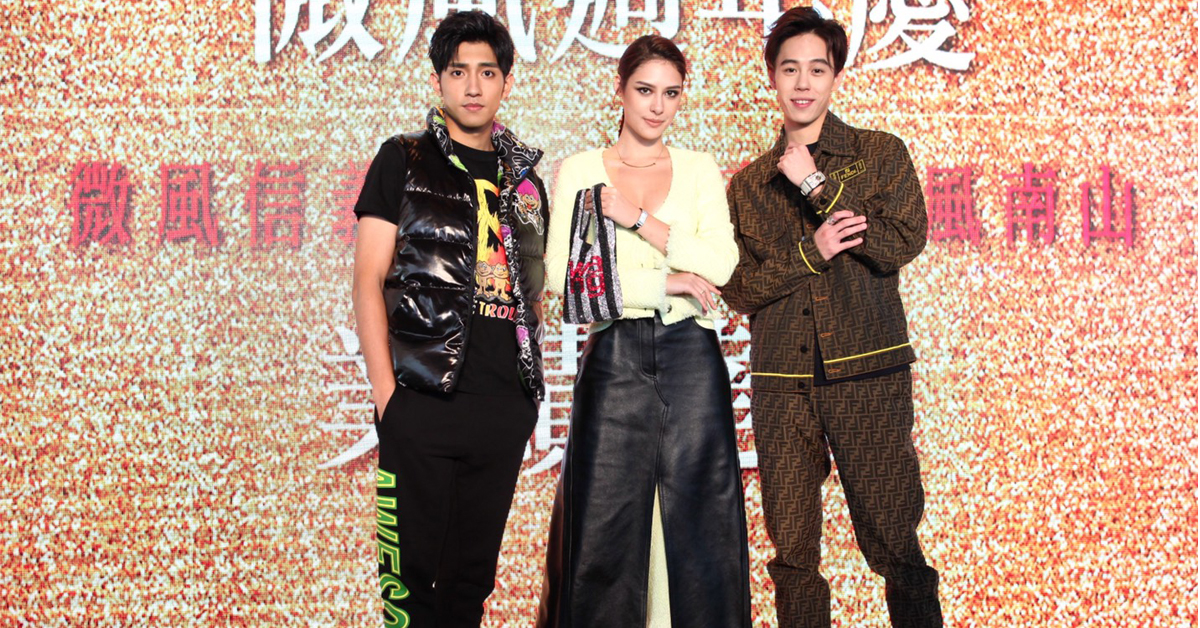 微風信義、松高、南山周年慶10/17同步開跑。