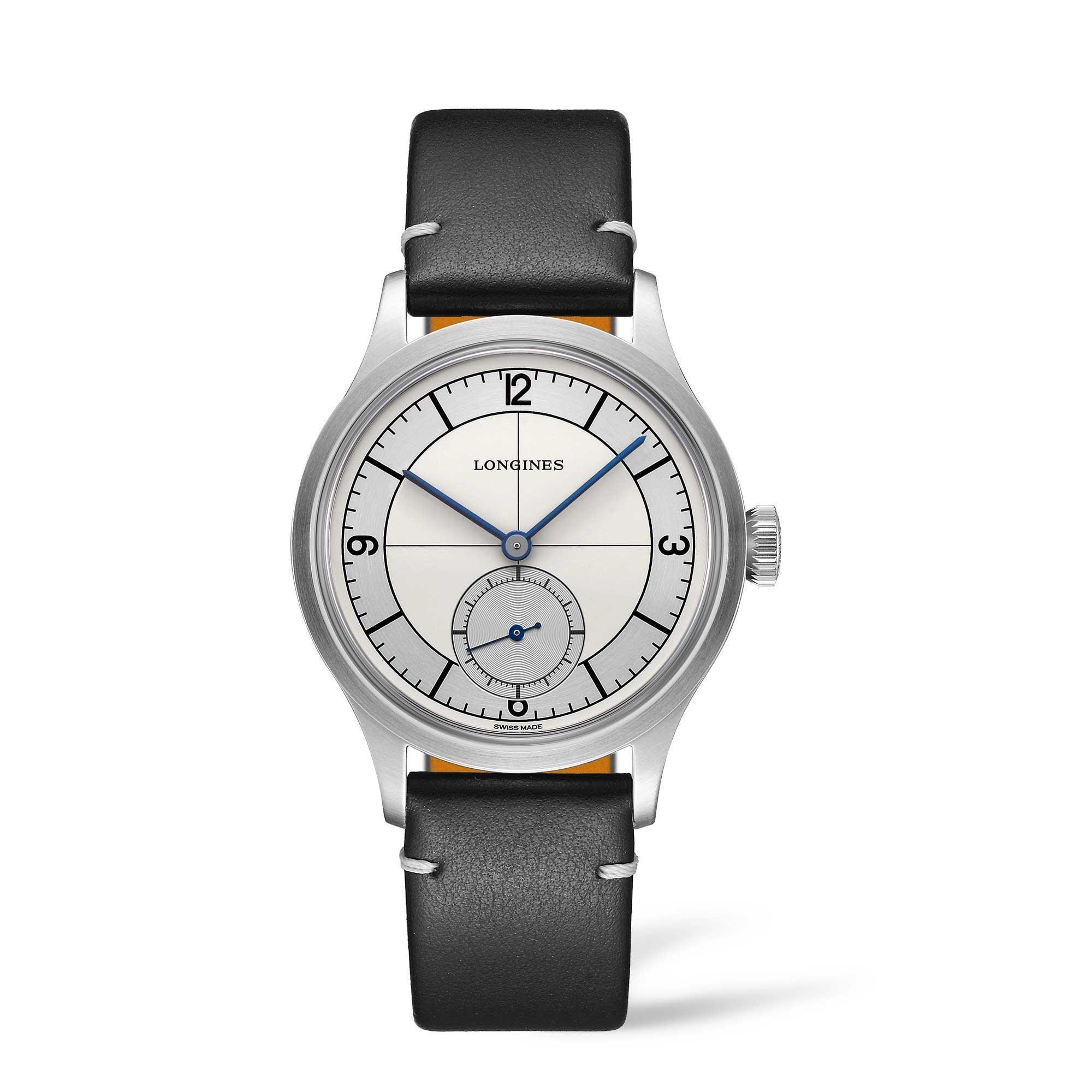Heritage Classic 1930，38.5mm不鏽鋼錶殼，裝載Calibre 893自動上鏈機芯，定價NT$69,200。