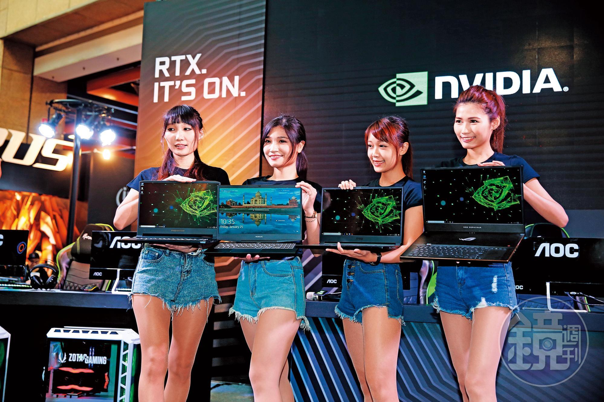 比特幣大漲、挖礦商機浮現,帶動晶片大廠輝達(NVIDIA)等相關個股股價攀高。
