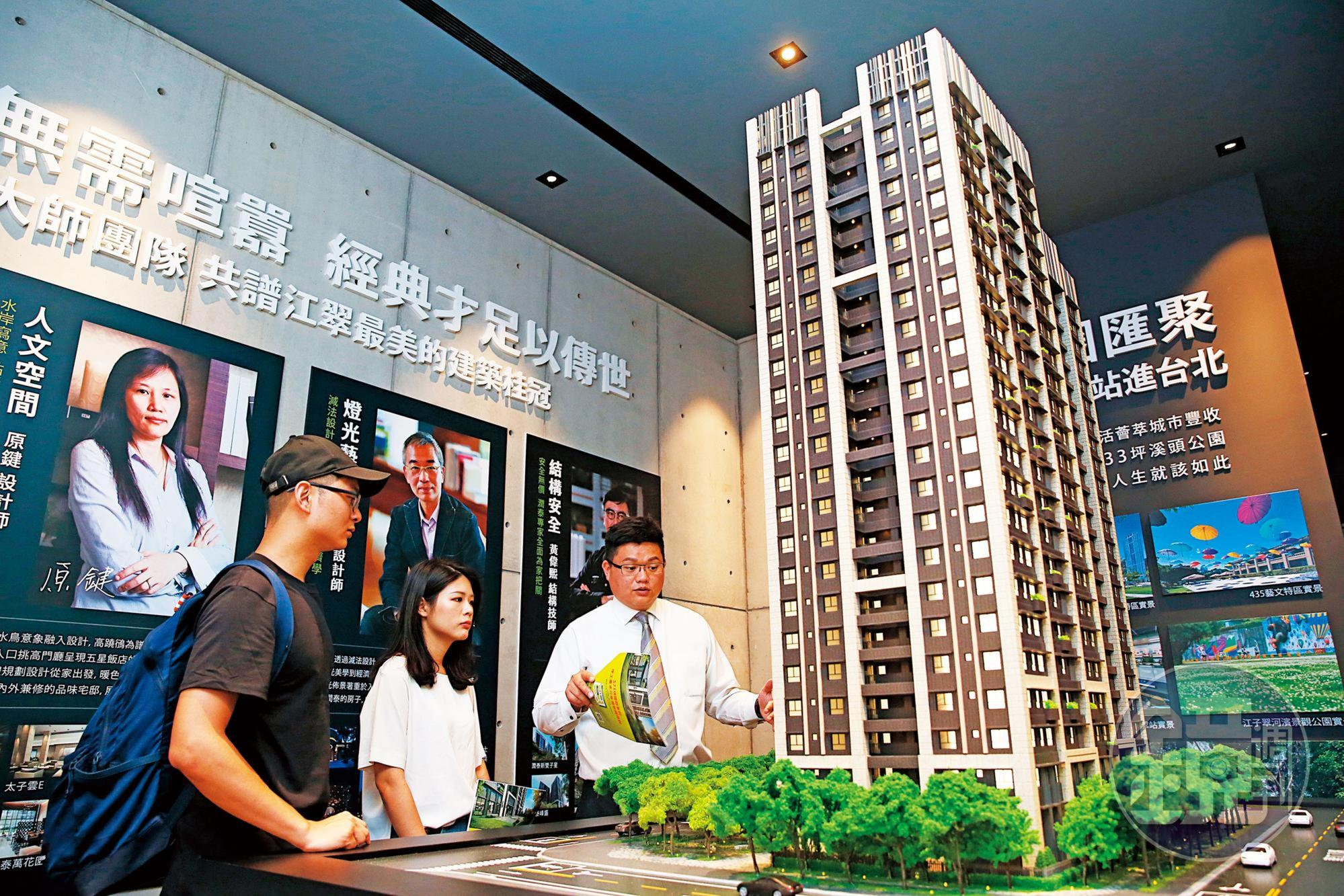 掌握各建案總銷金額、毛利率,以及完工入帳時點,就能估算營建股獲利狀況。