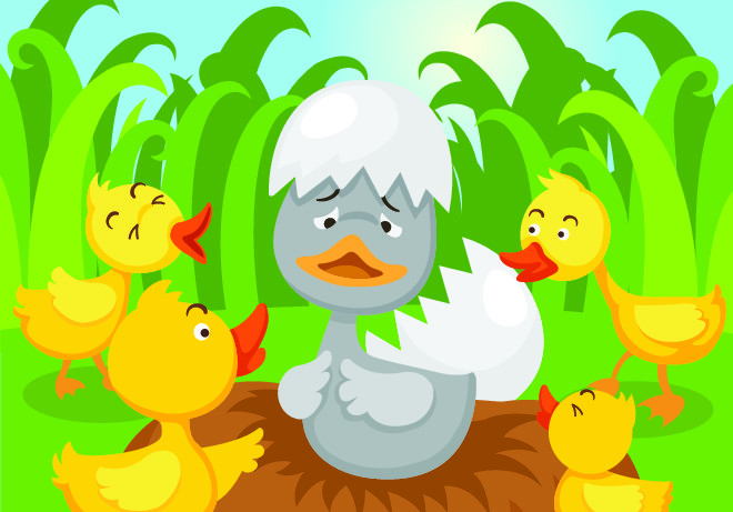 【心理學S03E02】鴨子才沒有這麼可愛　《醜小鴨》的「標籤效應」和「畢馬龍效應」