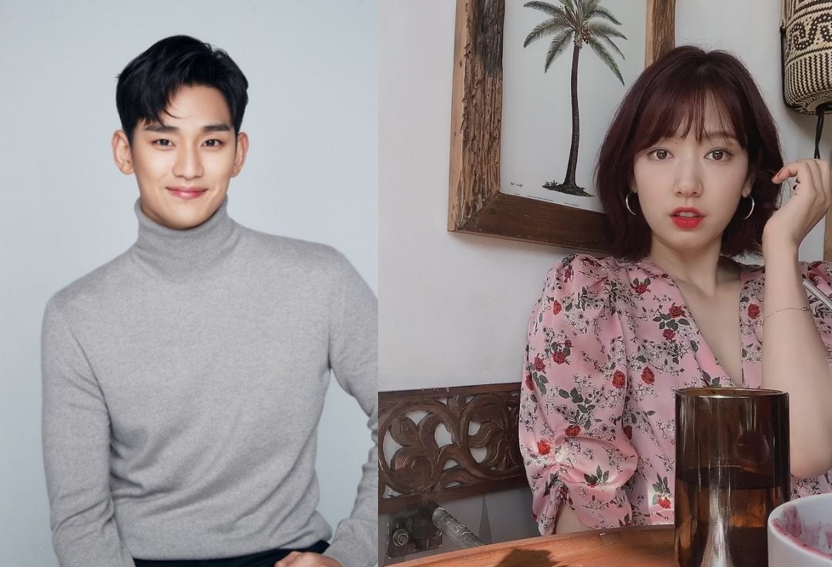 金秀賢新劇《雖然是精神病但沒關係》可望與朴信惠搭檔。（網路圖片）