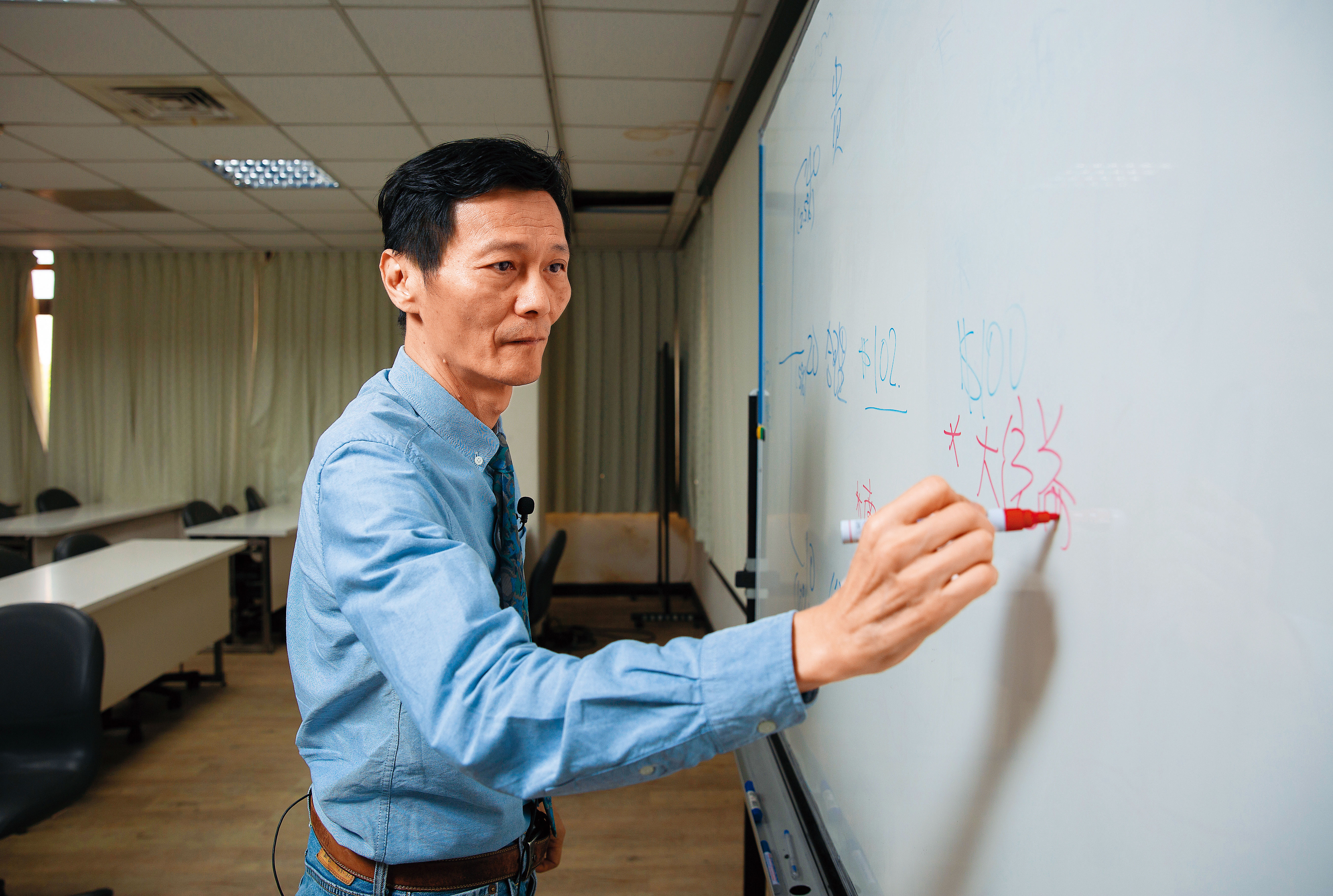 高師大退休教授謝士英原本是投資門外漢，後來靠著用合理價格買好公司股票，為自己存下豐厚退休金。