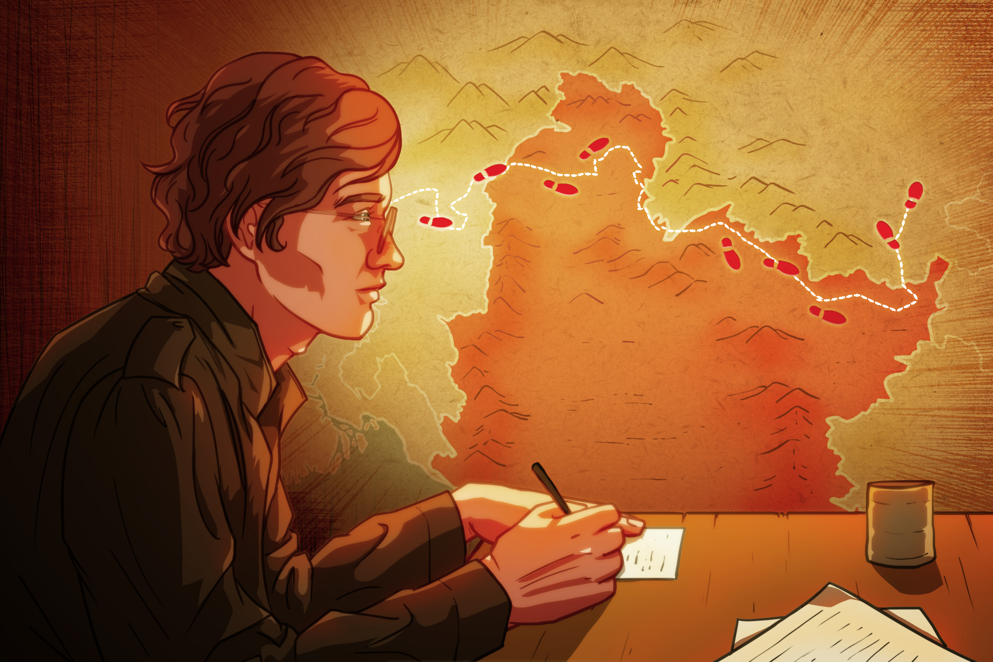 【廖偉棠書評】翠玉之地上蜿蜒的血——評《直擊緬甸內戰現場》