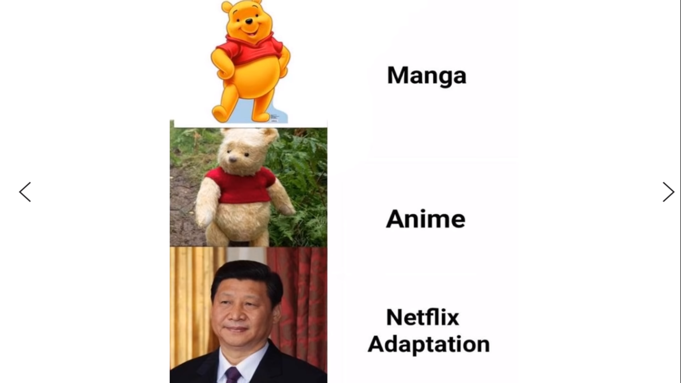 PewDiePie 向粉絲介紹 Netflix 真人版維尼。