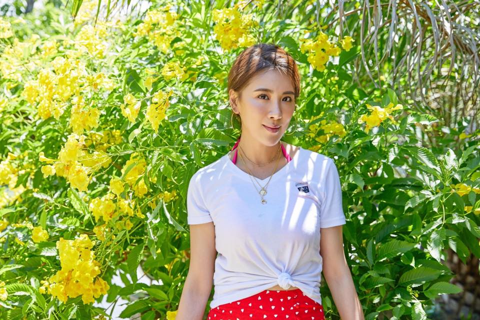 主持人小禎在節目上大爆她與父親胡瓜曾有心結。（翻攝小禎臉書）