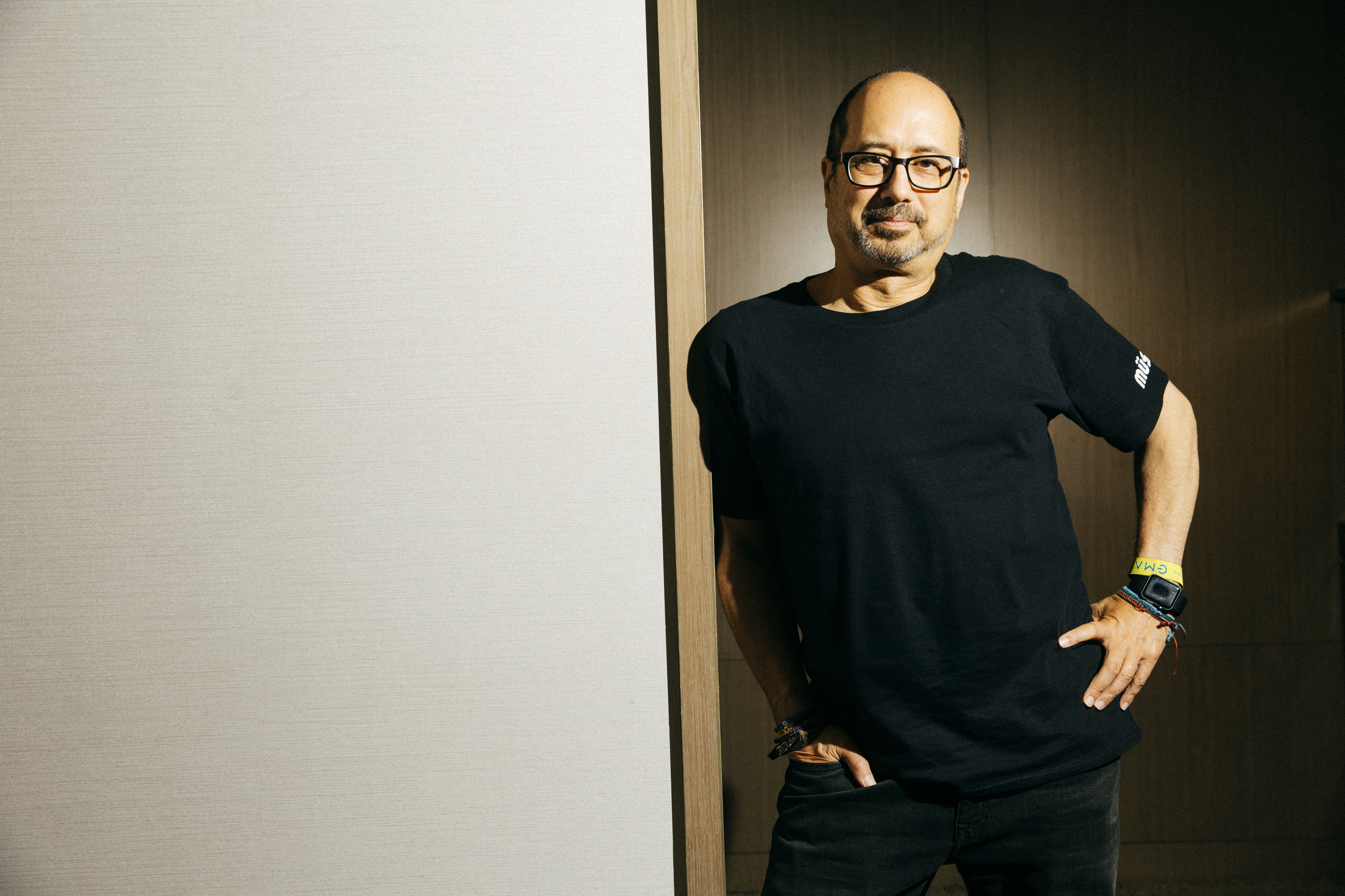 Jeff Bova是美國葛萊美獎得主，年屆66歲仍透過與不同國家音樂人合作，吸取創作能量。