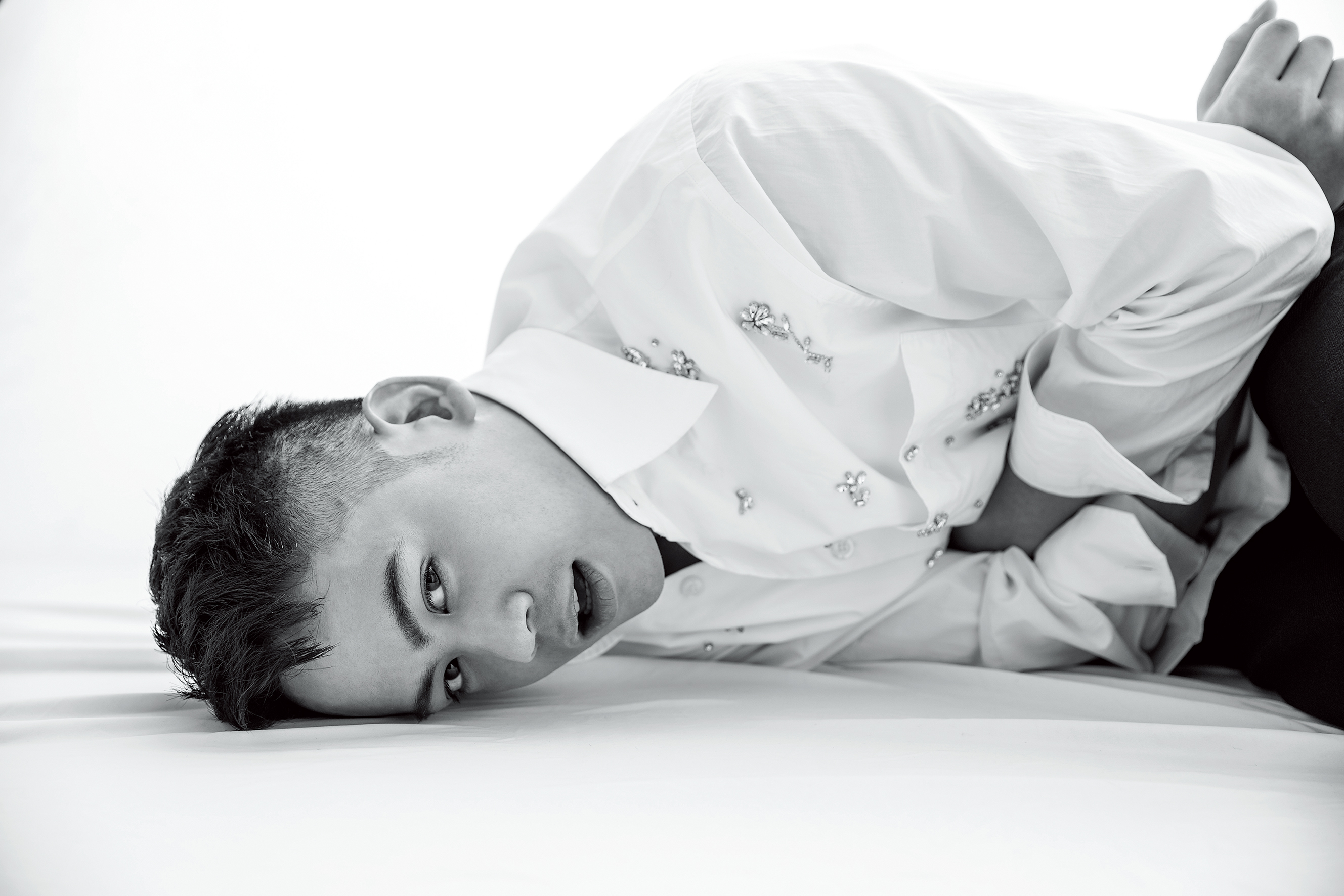 李安曾跟兒子說， 李家人都是比較慢成熟的， 這樣的話語應該也算是 對李淳的關愛。