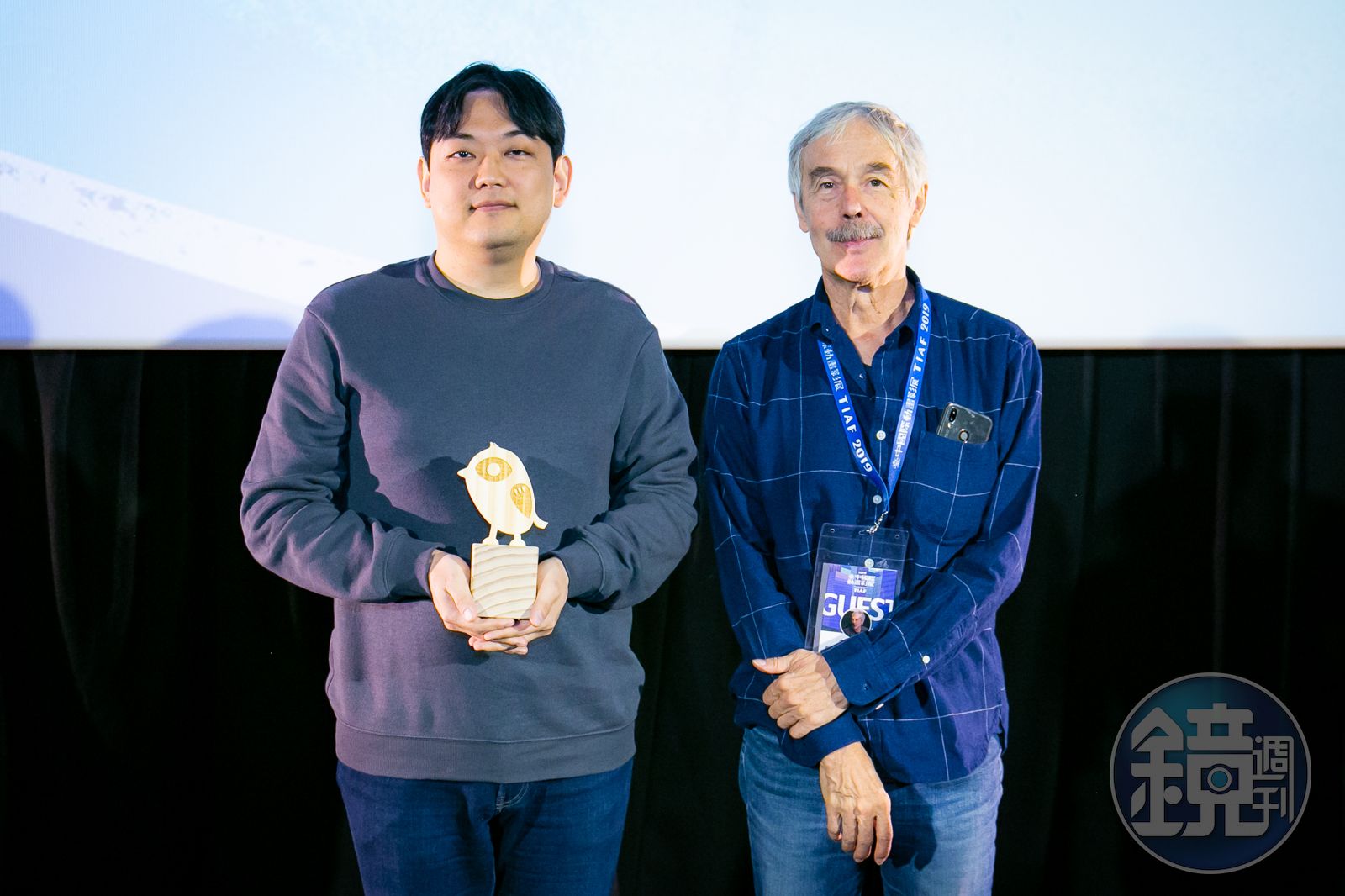 子涵 魅力 永恆