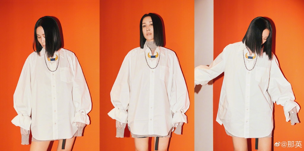 鮮少在微博上發言的那英,因家人受到傷害,難得發表長文。(翻攝自那英微博)