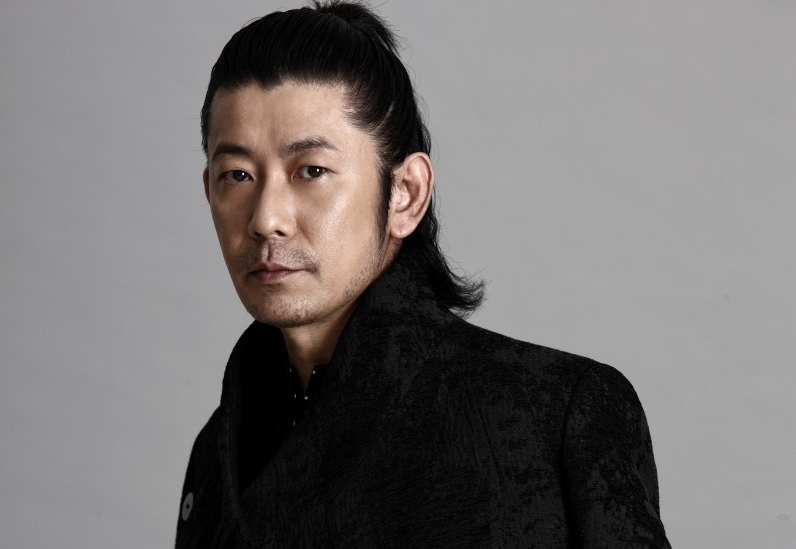 日本影帝永瀨正敏今年不僅會為「金馬電影大師課」擔任師資，更將擔任金馬決選評審。（金馬執委會提供）