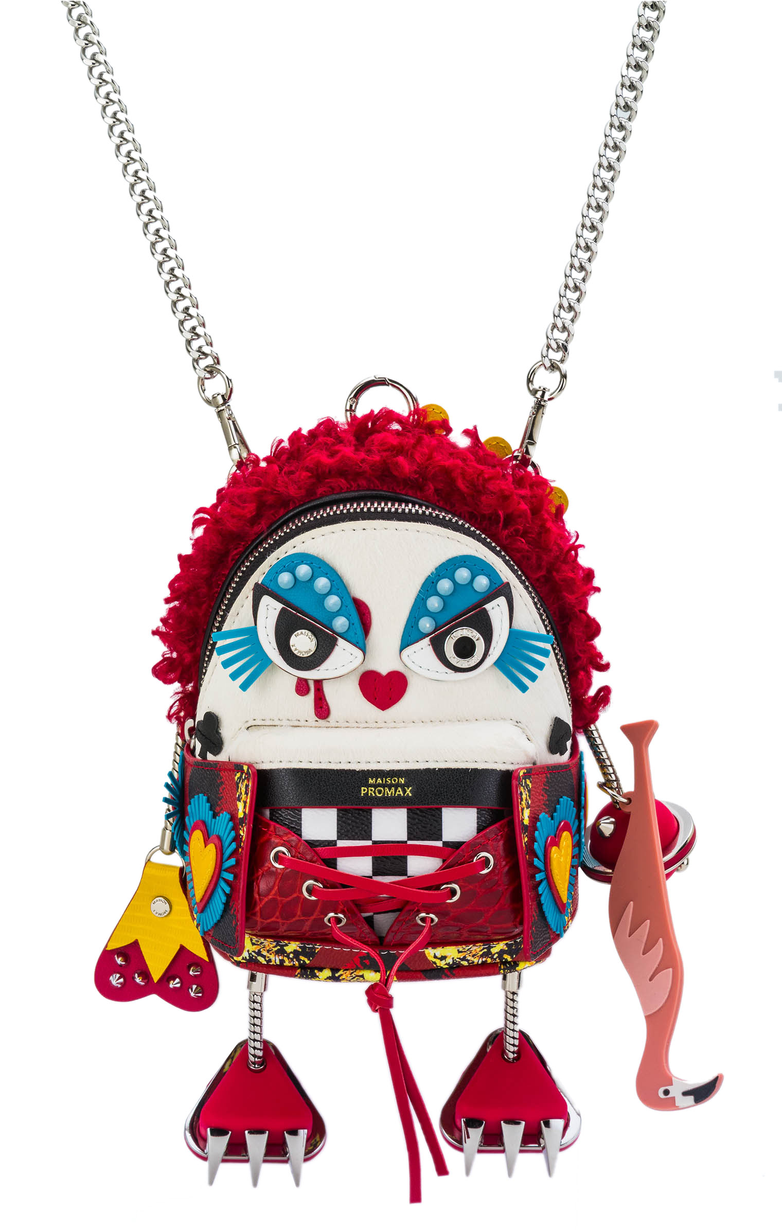 Femme Fatale系列Queen of Heats，NT$19,400。（MAISON PROMAX提供）