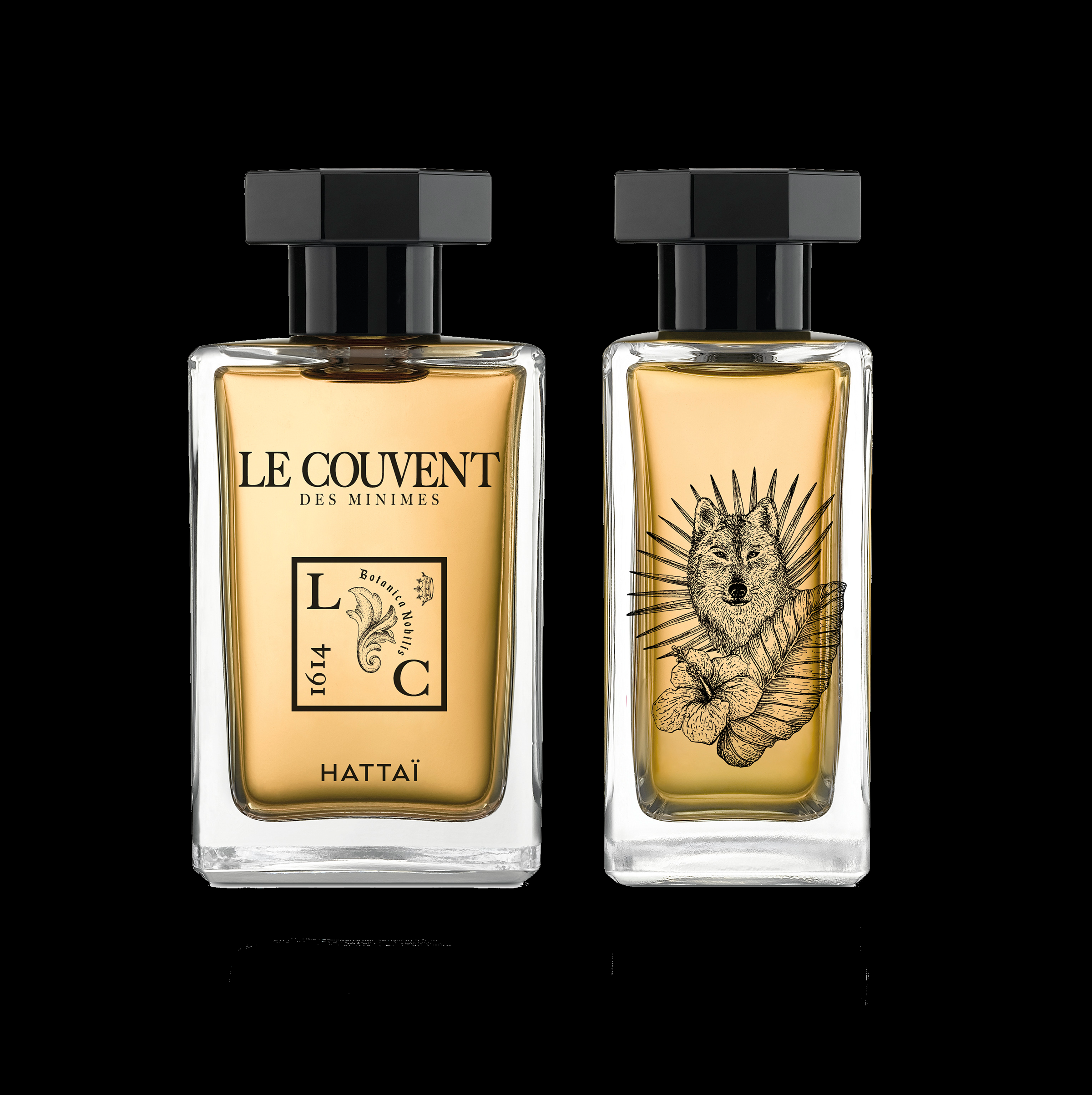 HATTAI狼之水 100ML，NT$3,000。（Le Couvent des Minimes提供）