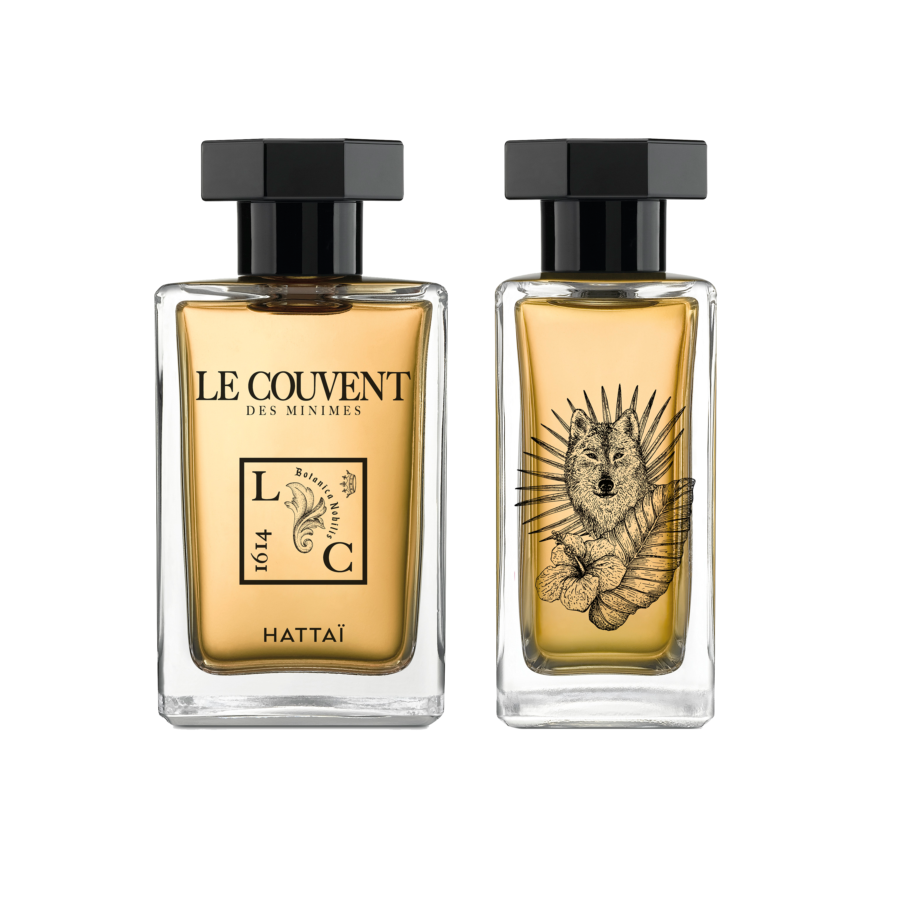 HATTAI狼之水 100ML，NT$3,000。（Le Couvent des Minimes提供）