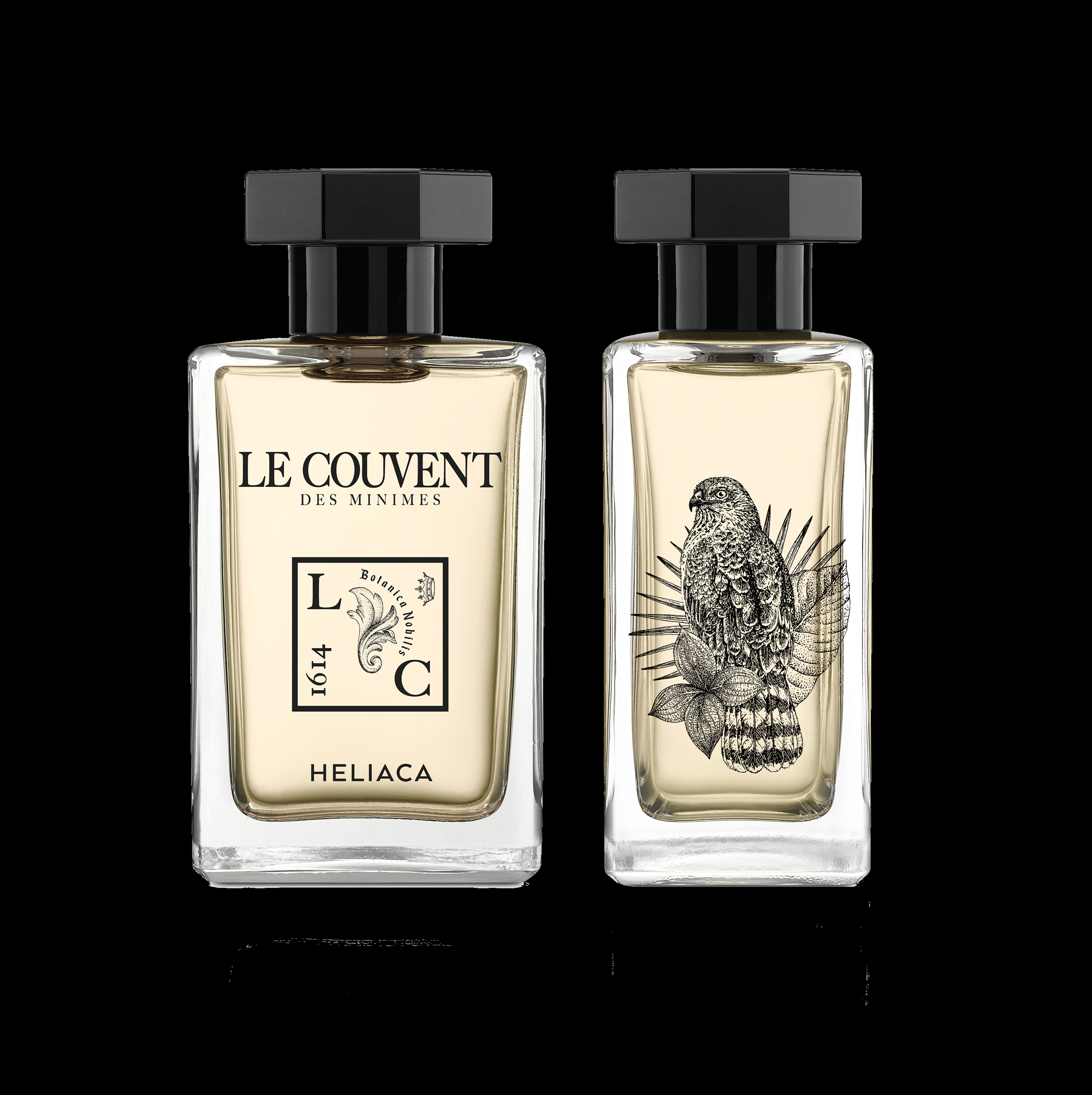 HELIACA鷹之水 100ML，NT$3,000。（Le Couvent des Minimes提供）