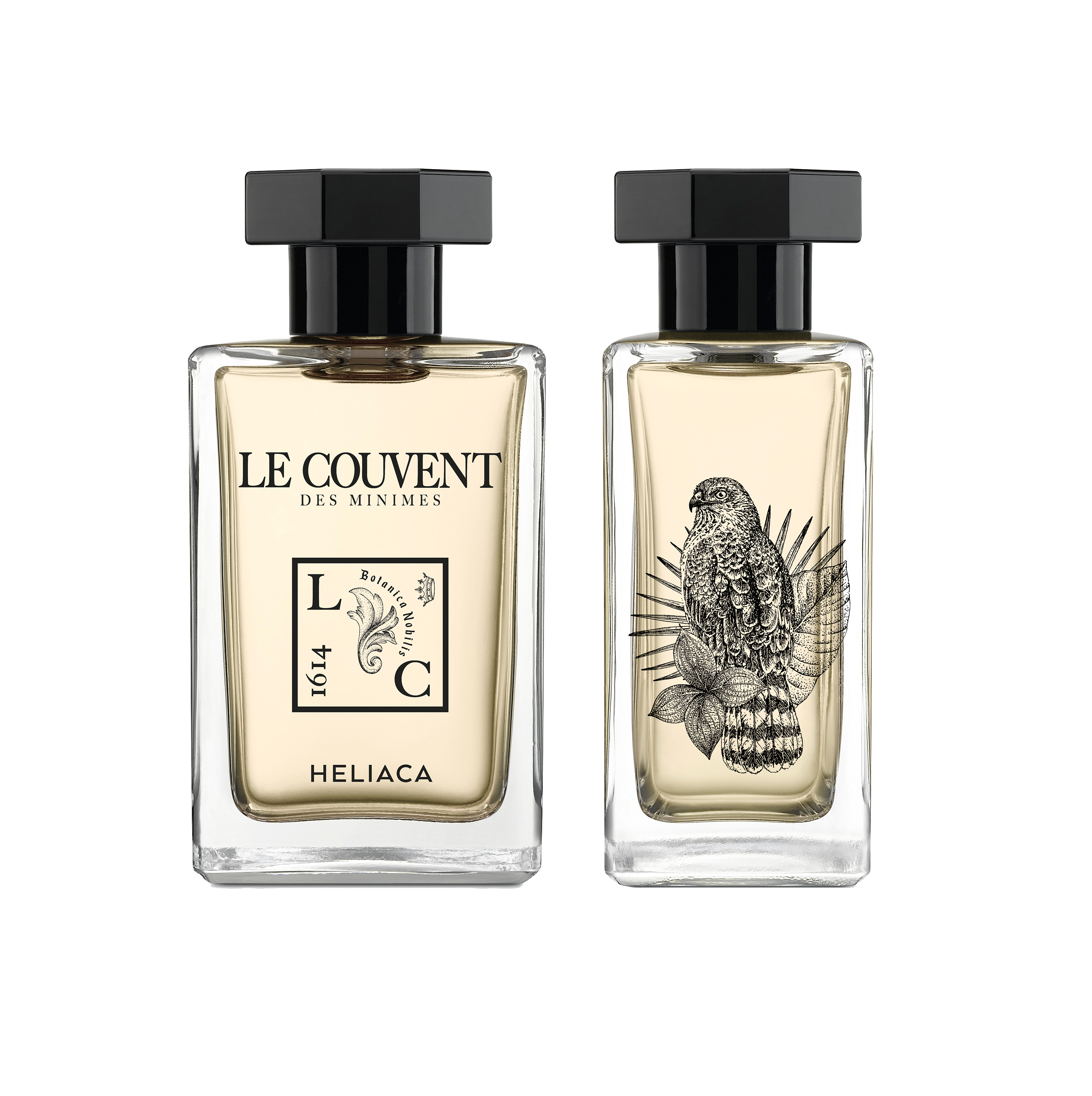 HELIACA鷹之水 100ML，NT$3,000。（Le Couvent des Minimes提供）