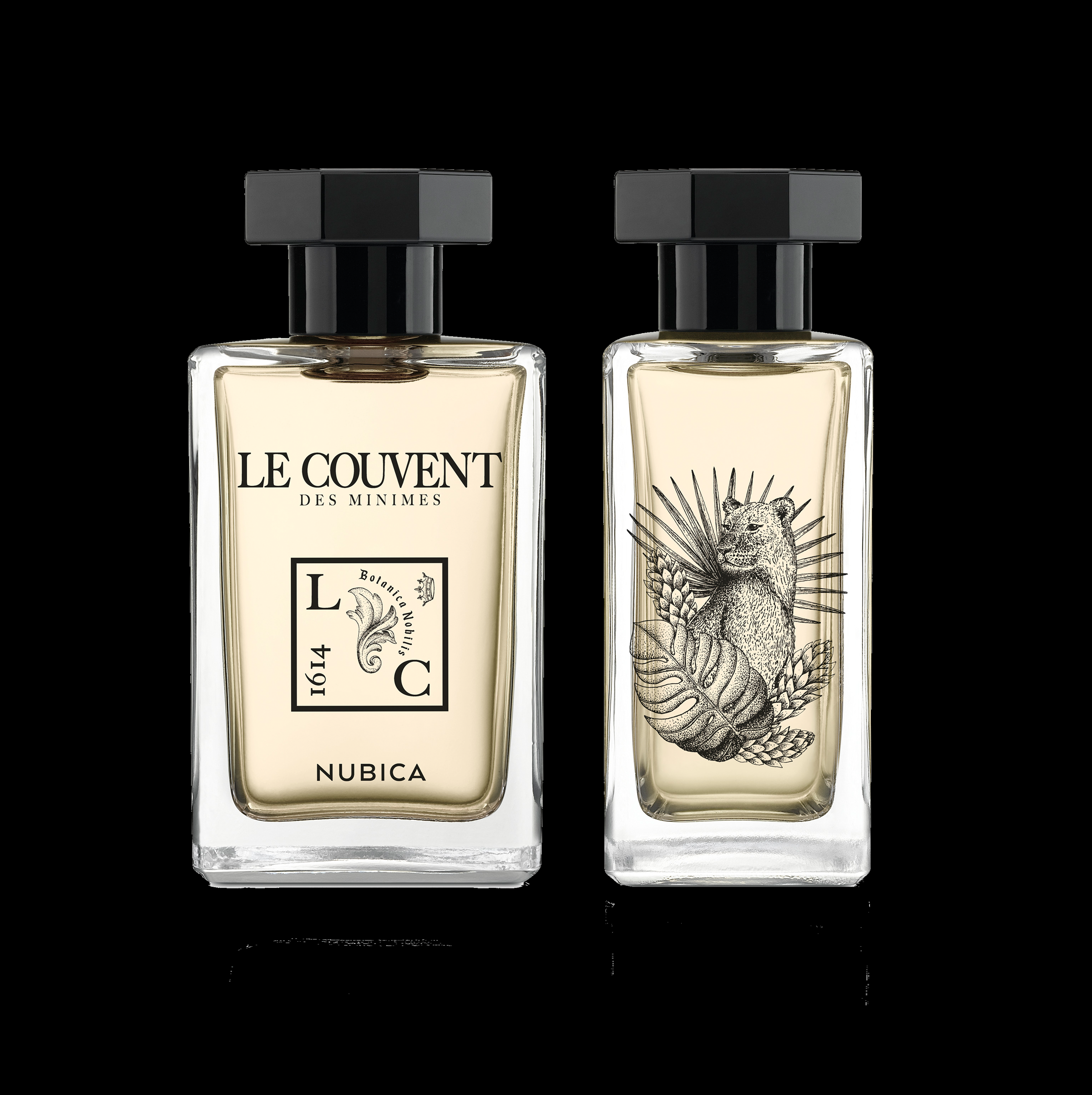 NUBICA獅子之水 100ML，NT$3,000。（Le Couvent des Minimes提供）